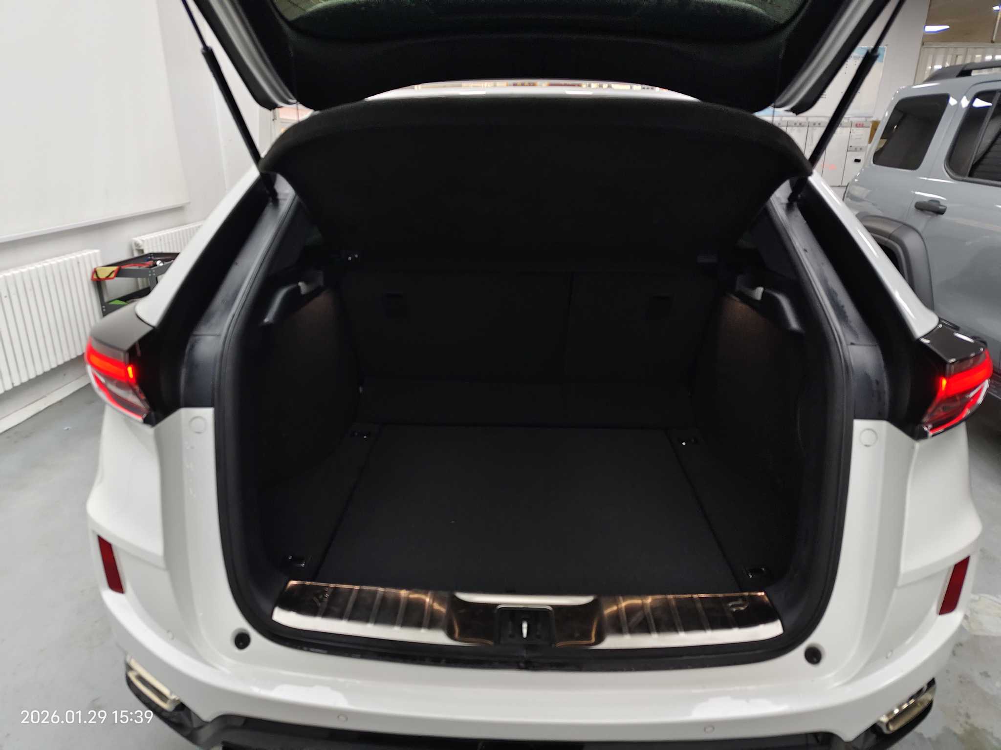 Honda UR-V 2023 car image #7