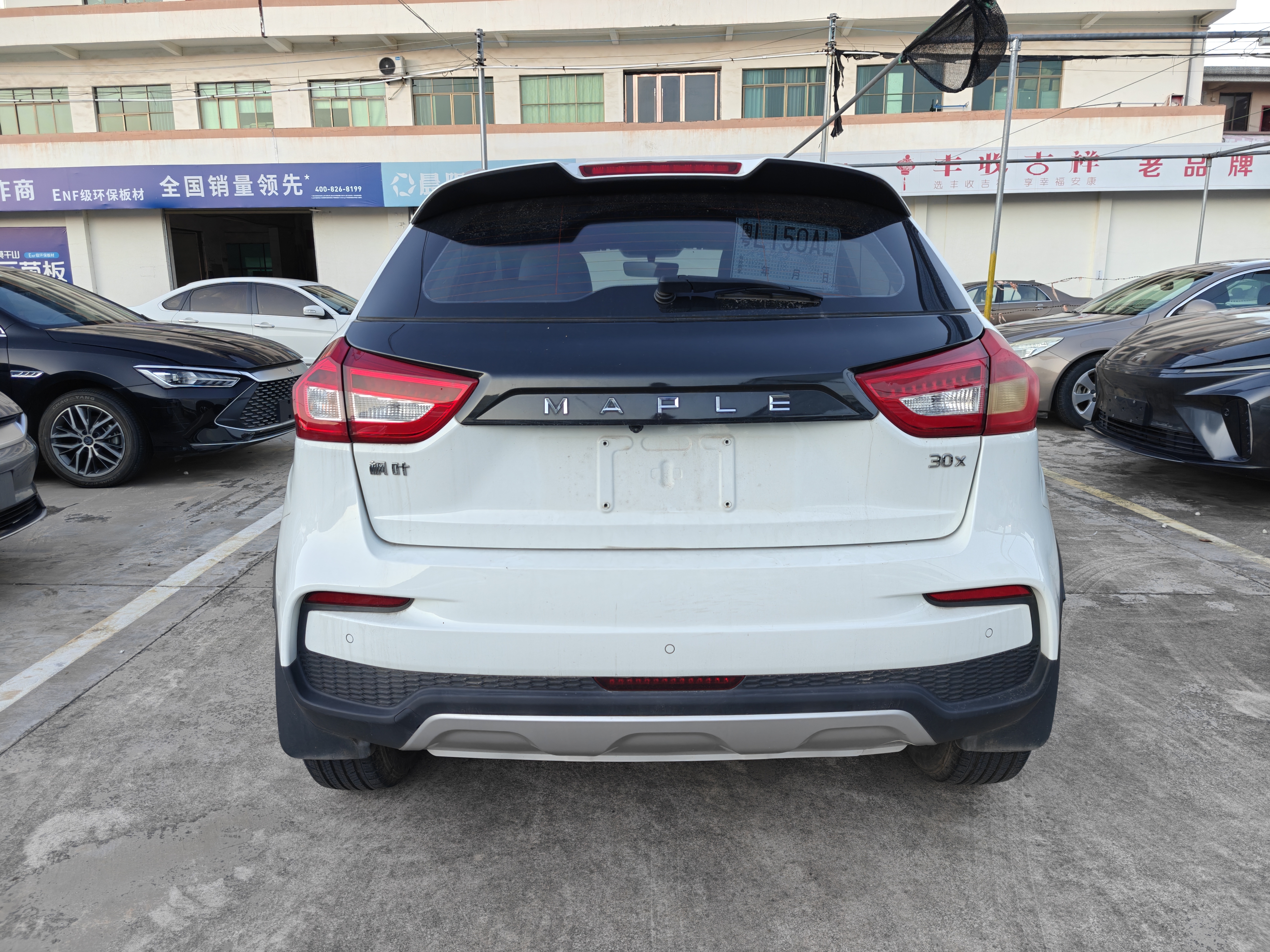 Livan Maple 30X 2021 imagen de coche #7