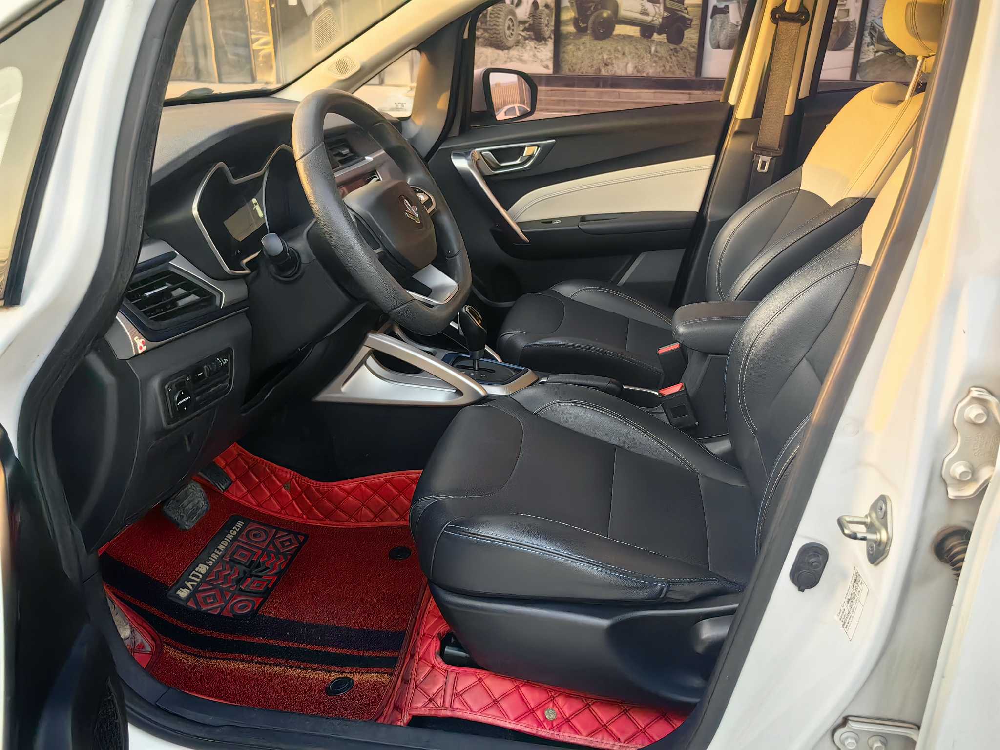 睿蓝汽车 枫叶30X 2020 汽车图片 #7