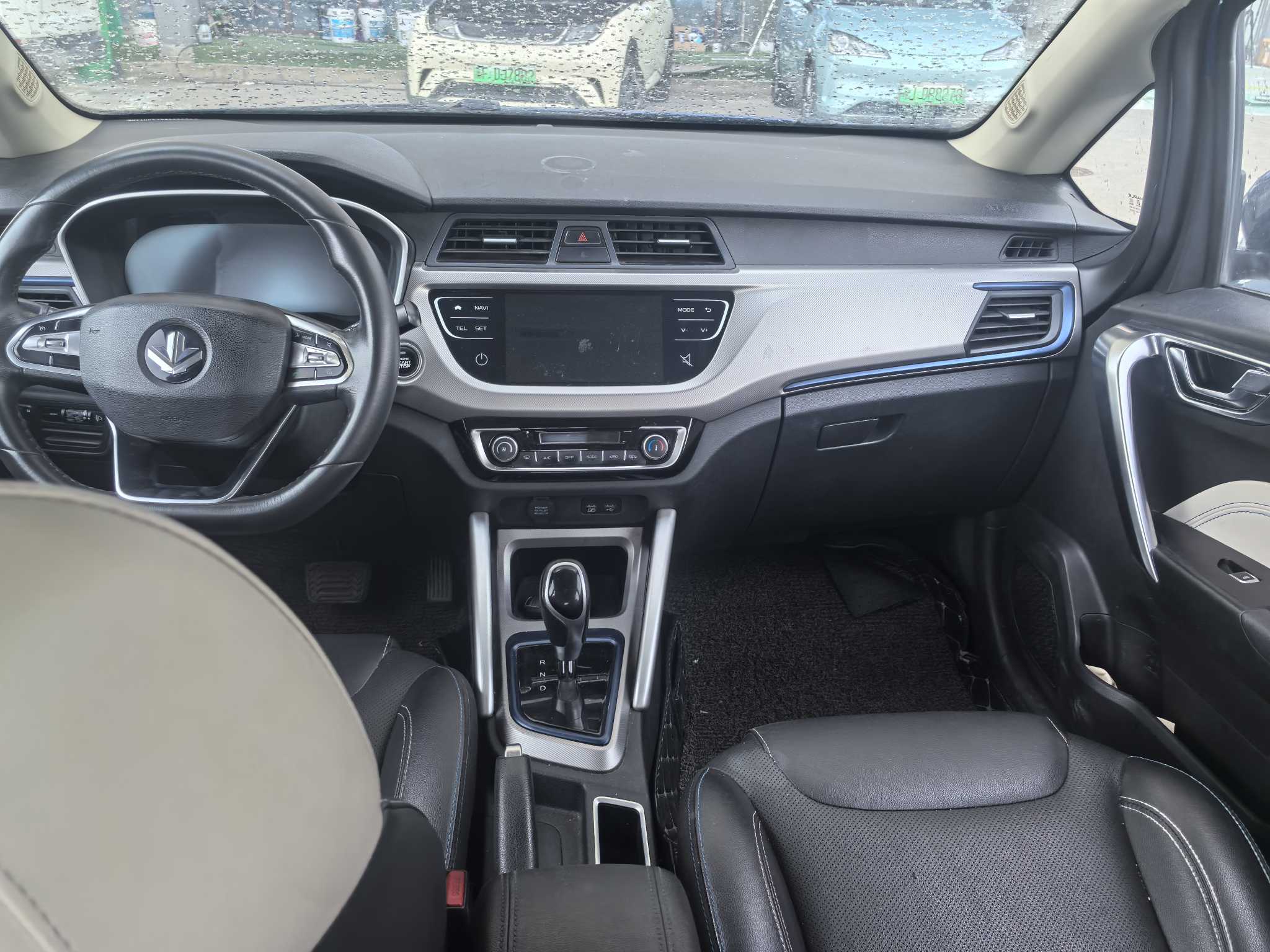 睿蓝汽车 枫叶30X 2020 汽车图片 #7