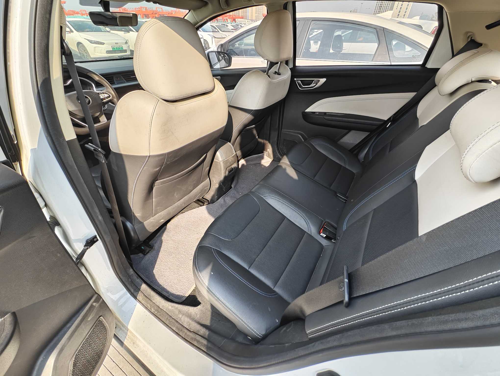 睿蓝汽车 枫叶30X 2021 汽车图片 #7