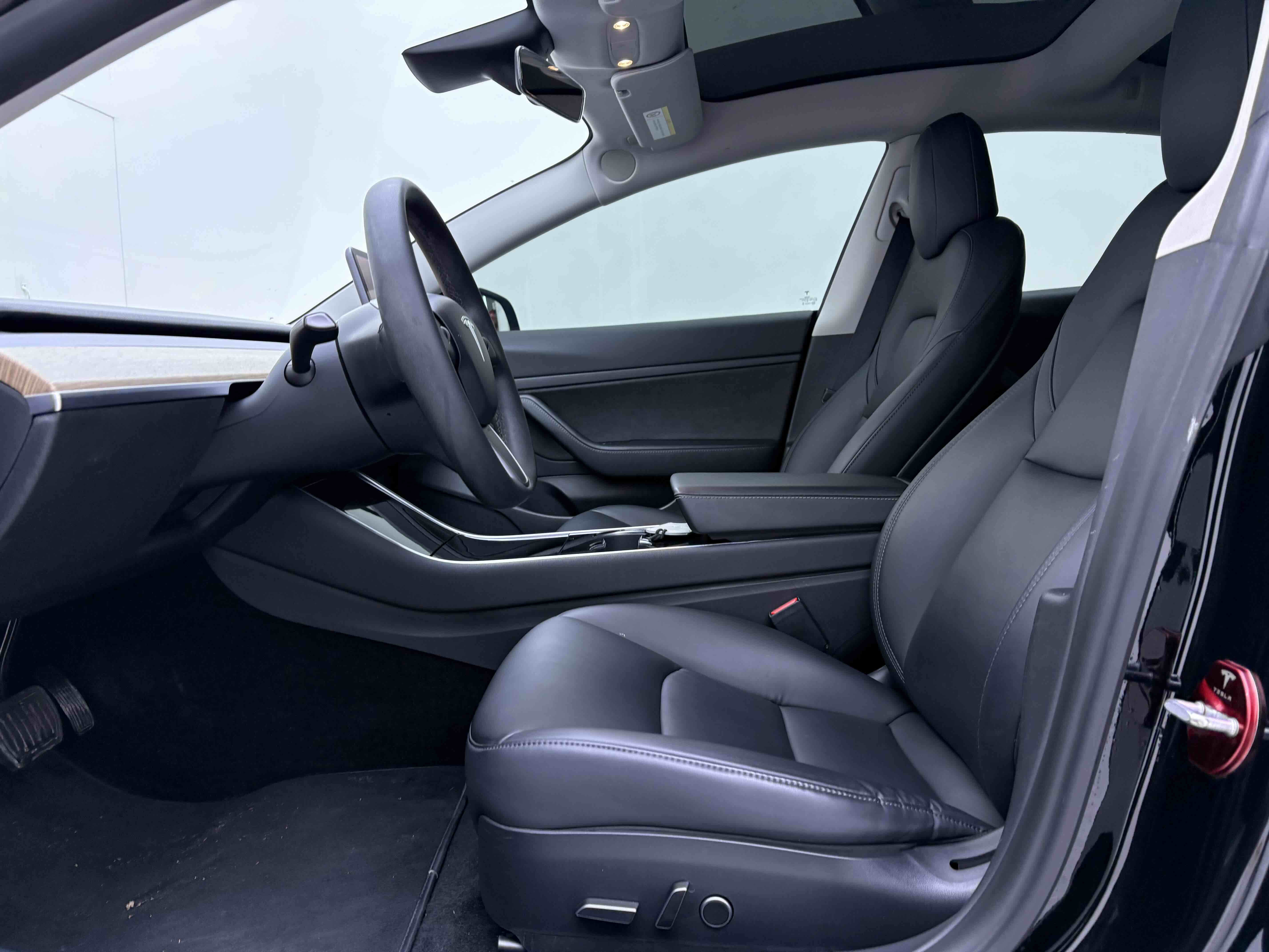 Tesla Model 3 2021 #7 Tesla Model 3 2021 car image #7