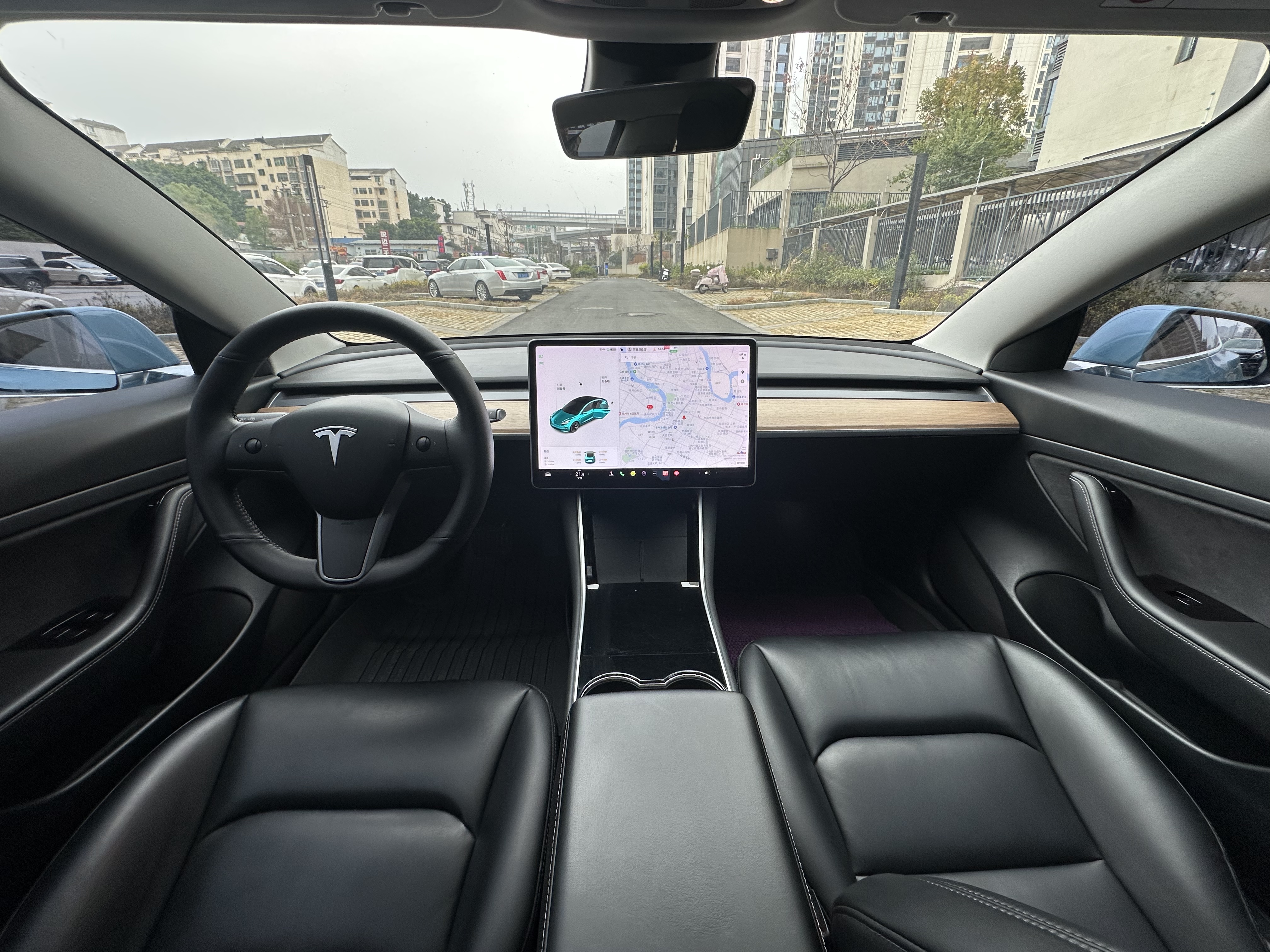 特斯拉 Model 3 2020 汽车图片 #7