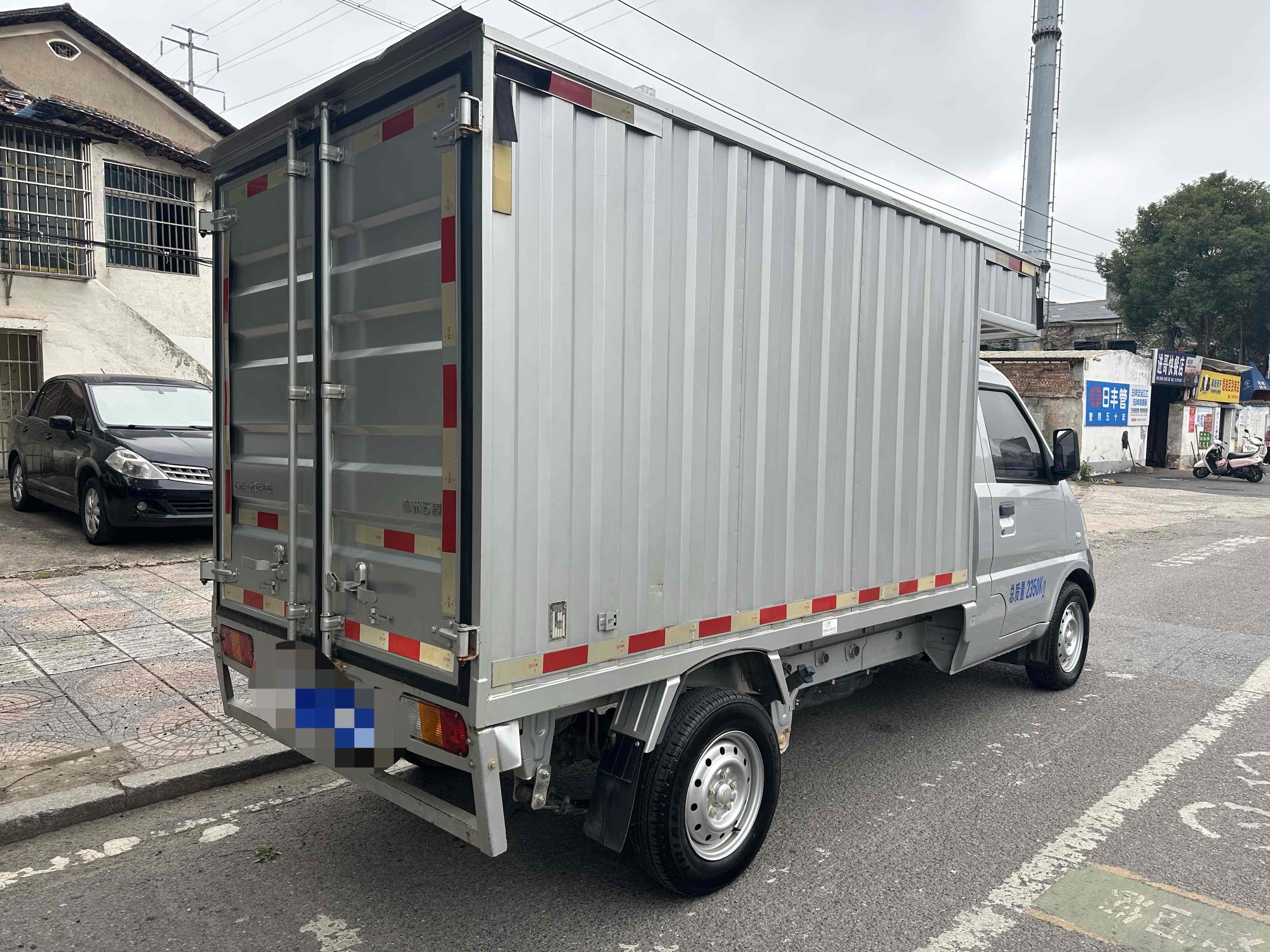 五菱汽车 五菱荣光小卡专用车 2023 汽车图片 #7