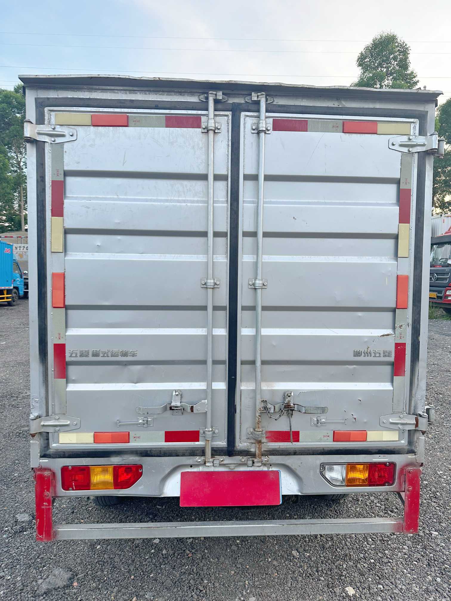 五菱汽车 五菱荣光新卡专用车 2022 汽车图片 #7