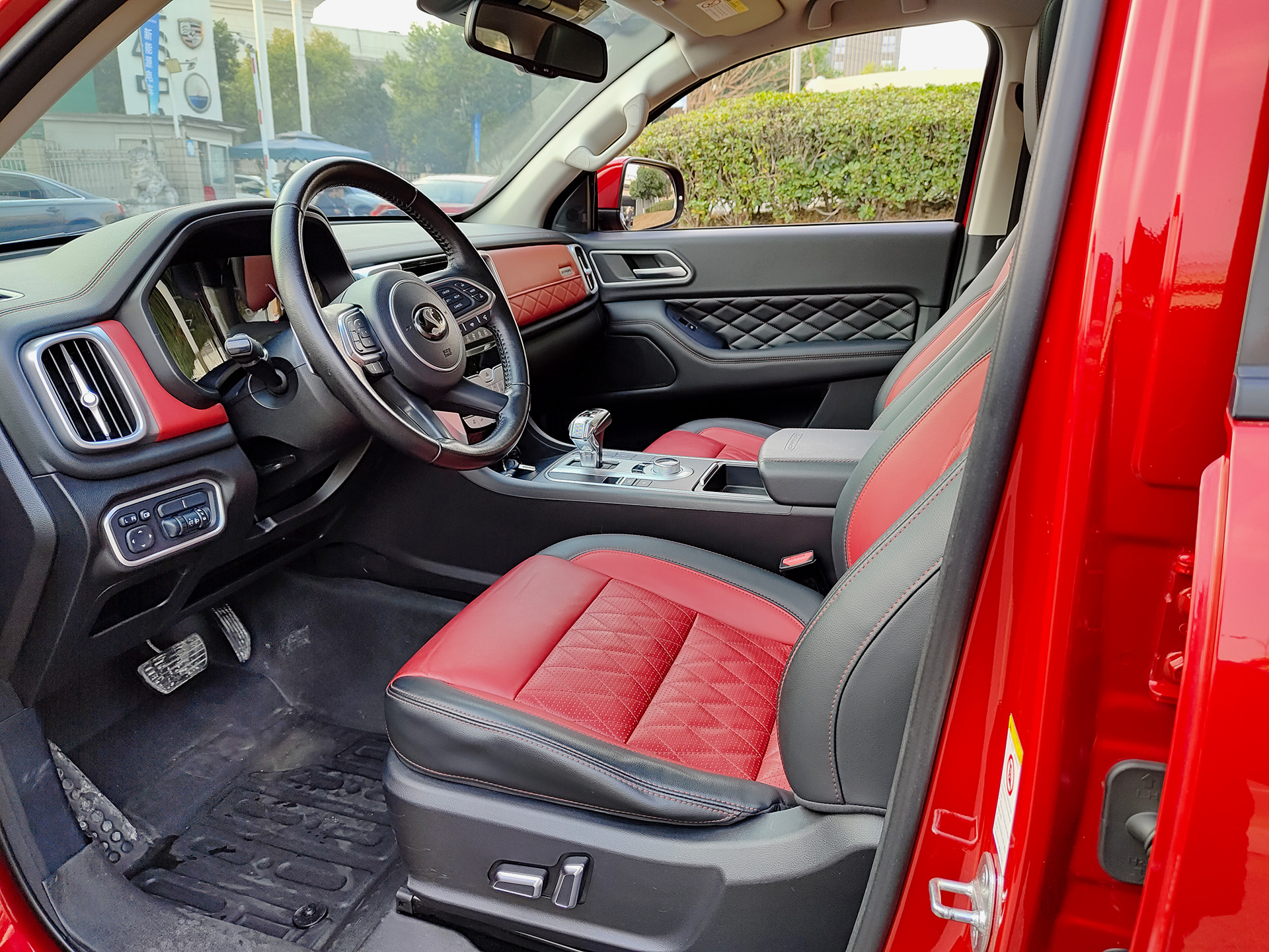 Great Wall Poer 2020 immagine di auto #7