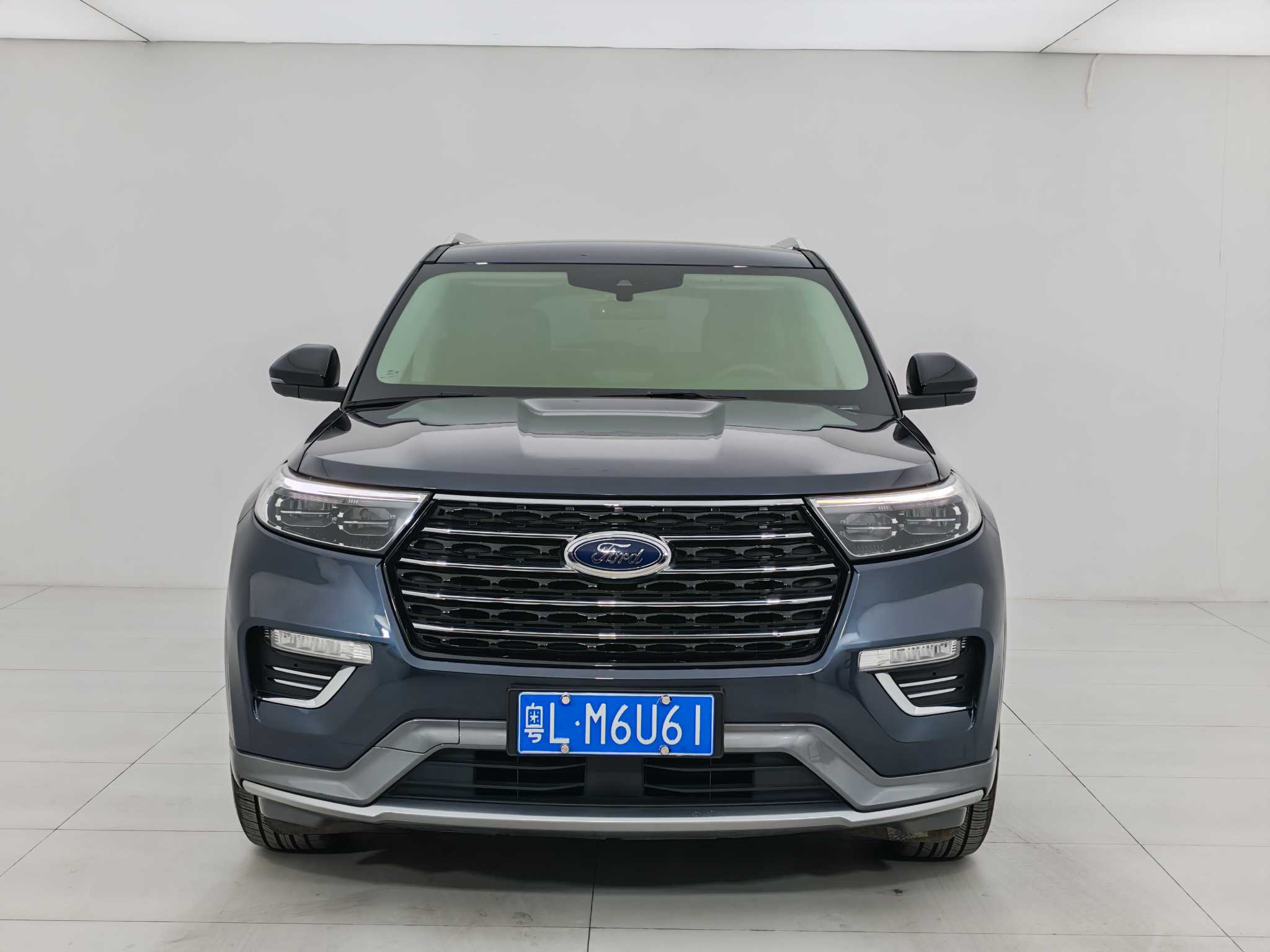 Ford Explorer 2022 car image #7