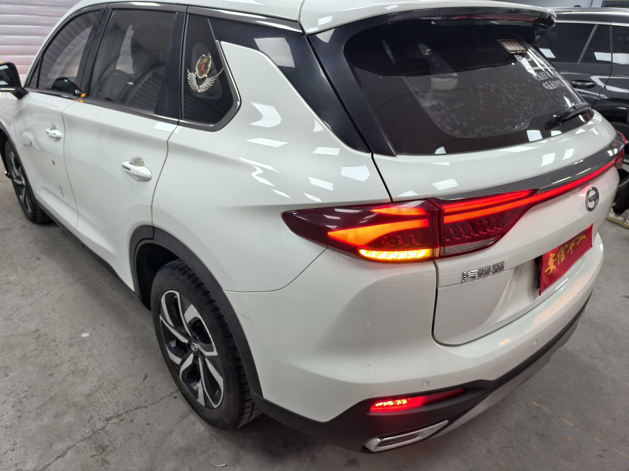 GAC Trumpchi GS5 2020 car image #7