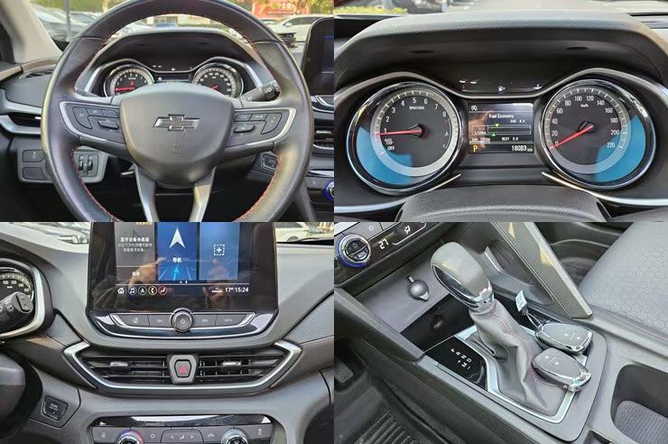 Chevrolet Orlando 2022 #7 Chevrolet Orlando 2022 car image #7