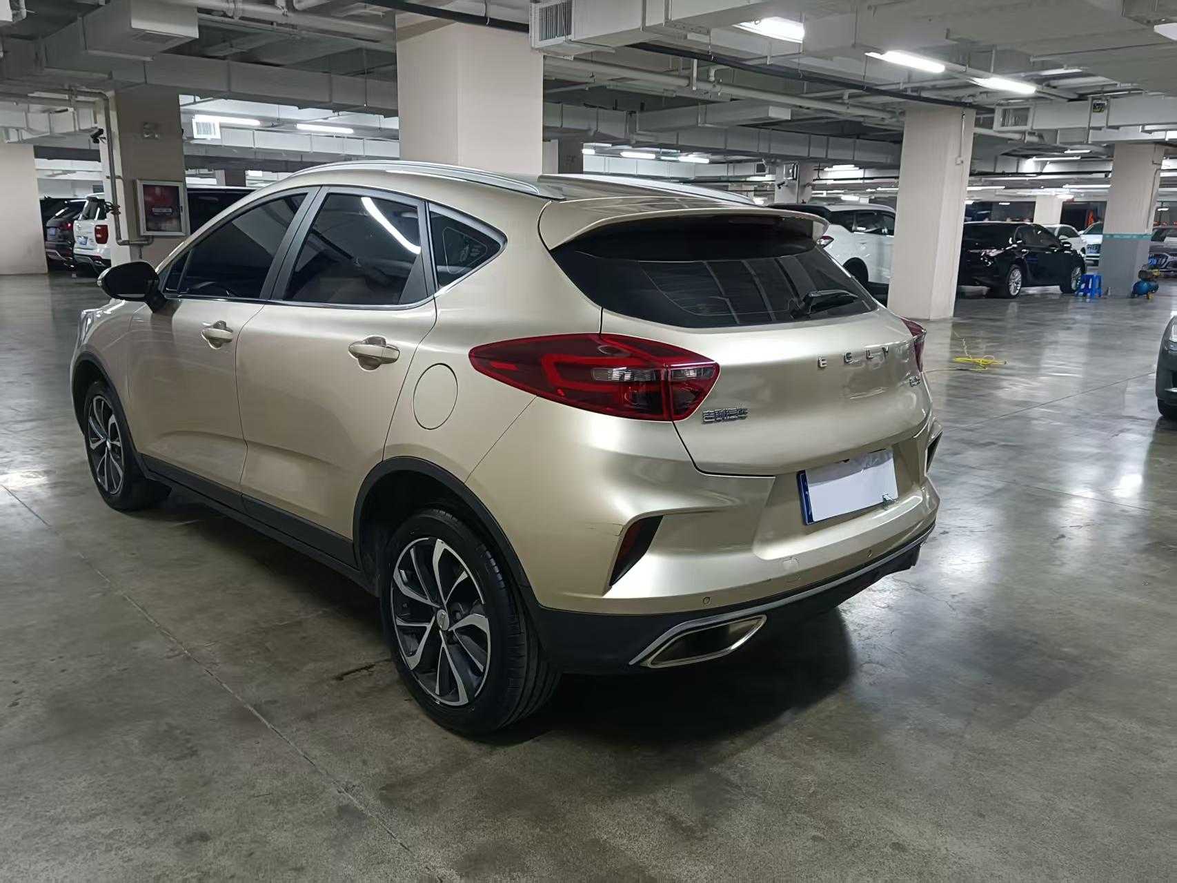 吉利汽车 帝豪GS 2021 汽车图片 #7