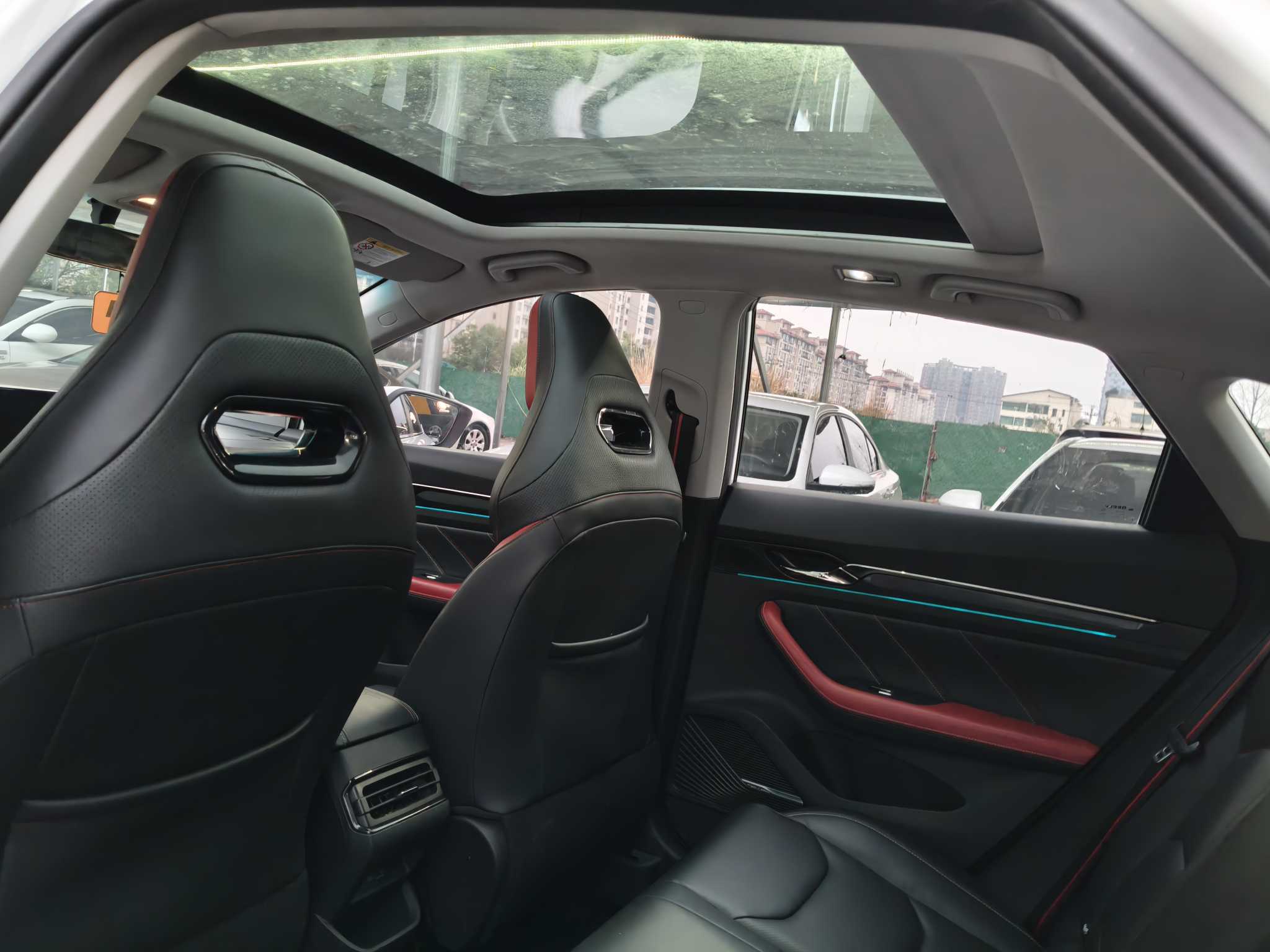 GEELY Emgrand GS 2021 #7 GEELY Emgrand GS 2021 car image #7