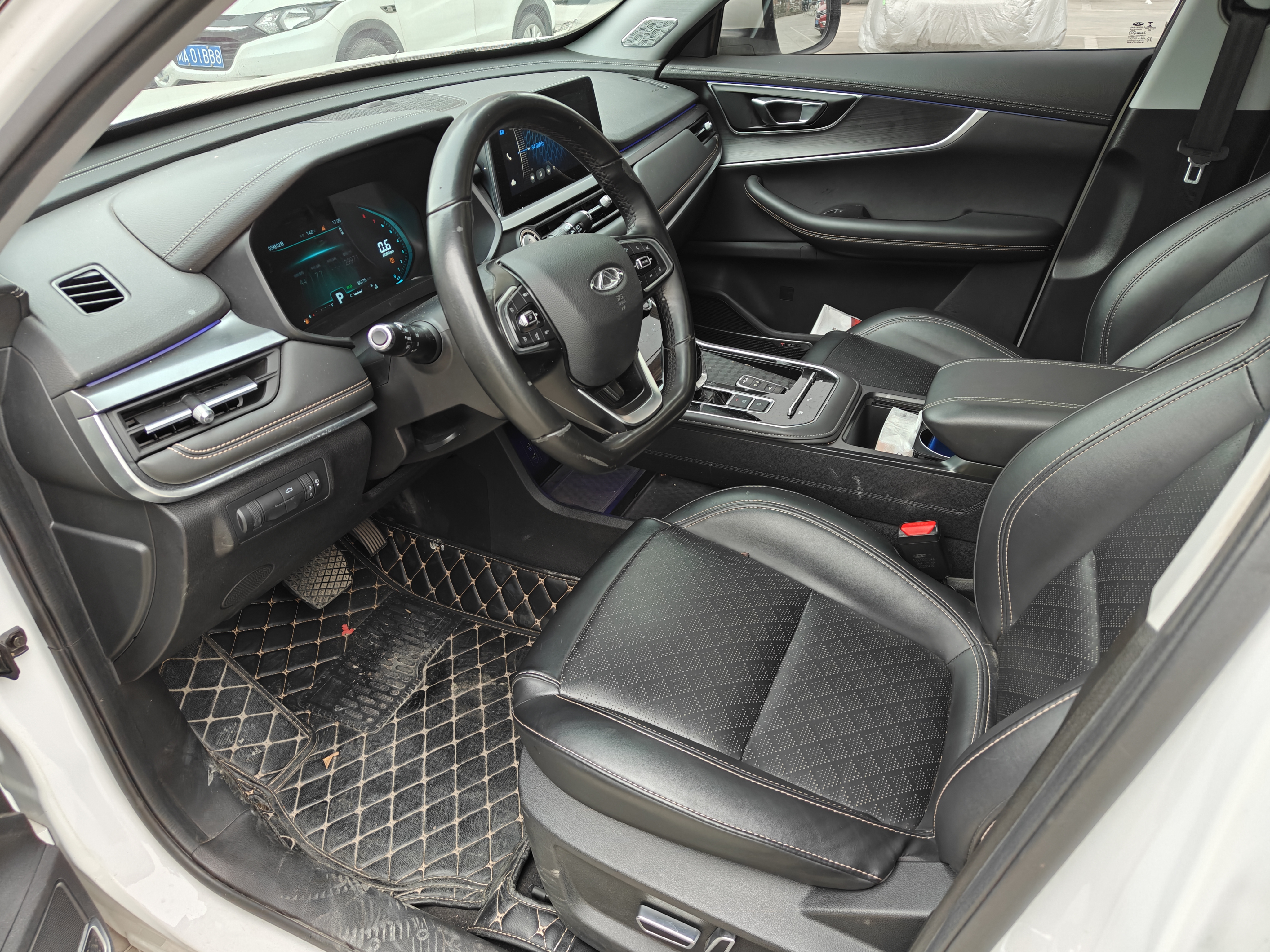 Tiggo 8 2020 car image #7