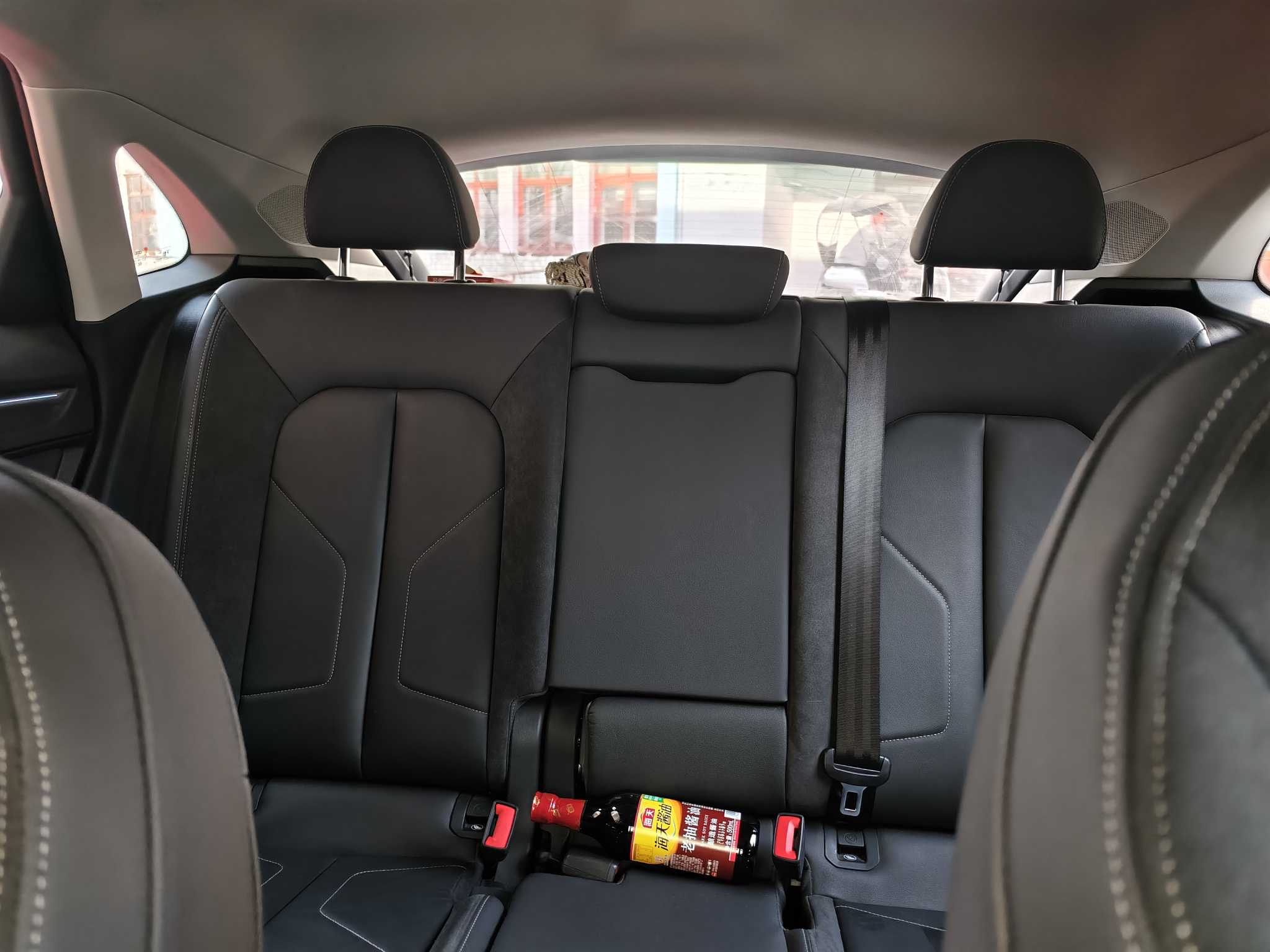 Audi Q3 Sportback 2020 car image #7