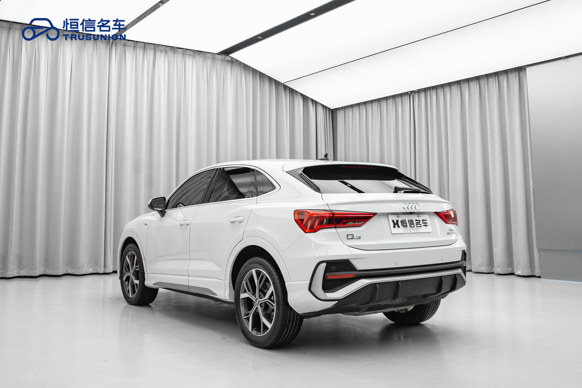 Audi Q3 Sportback 2021 изображение автомобиля #7