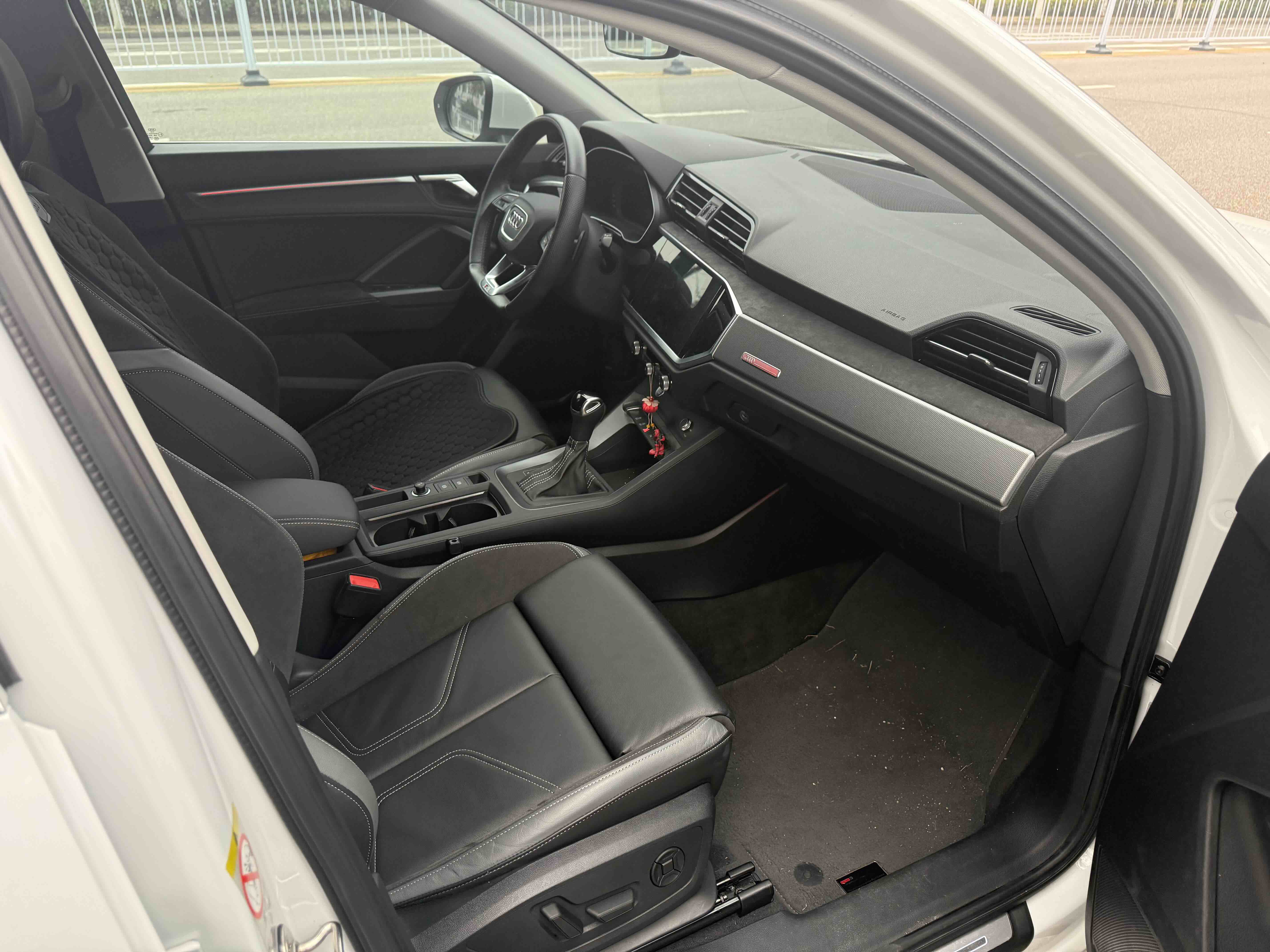 Audi Q3 Sportback 2021 изображение автомобиля #7