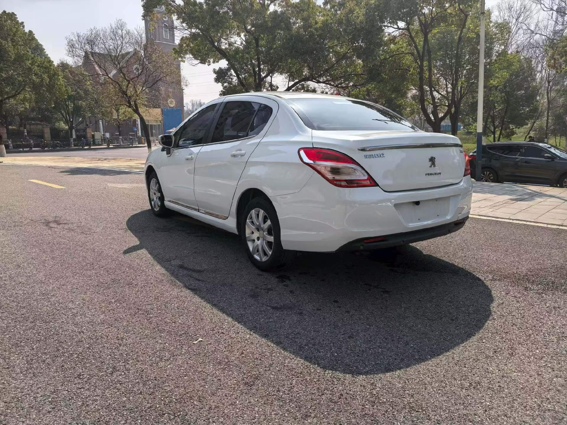 标致 标致308 2015 汽车图片 #7