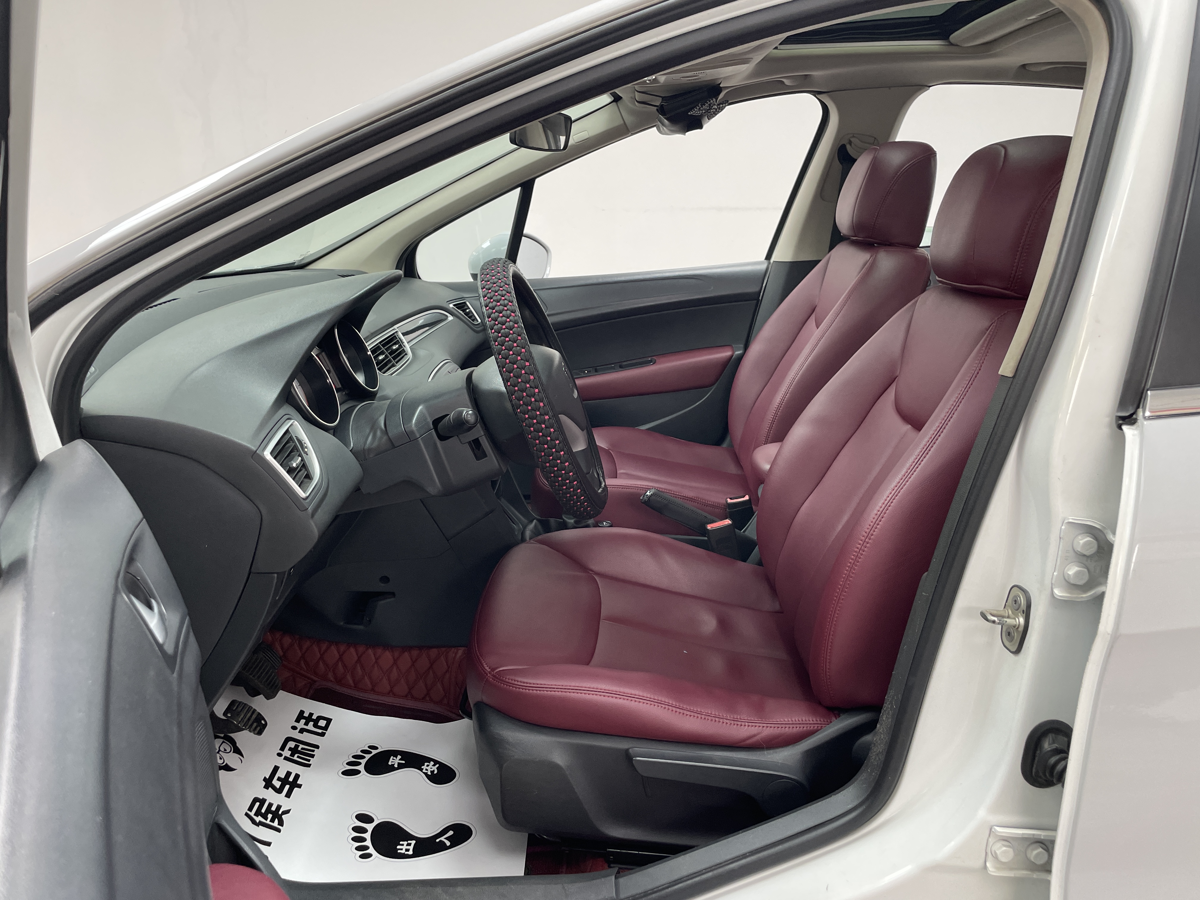 标致 标致308 2014 汽车图片 #7