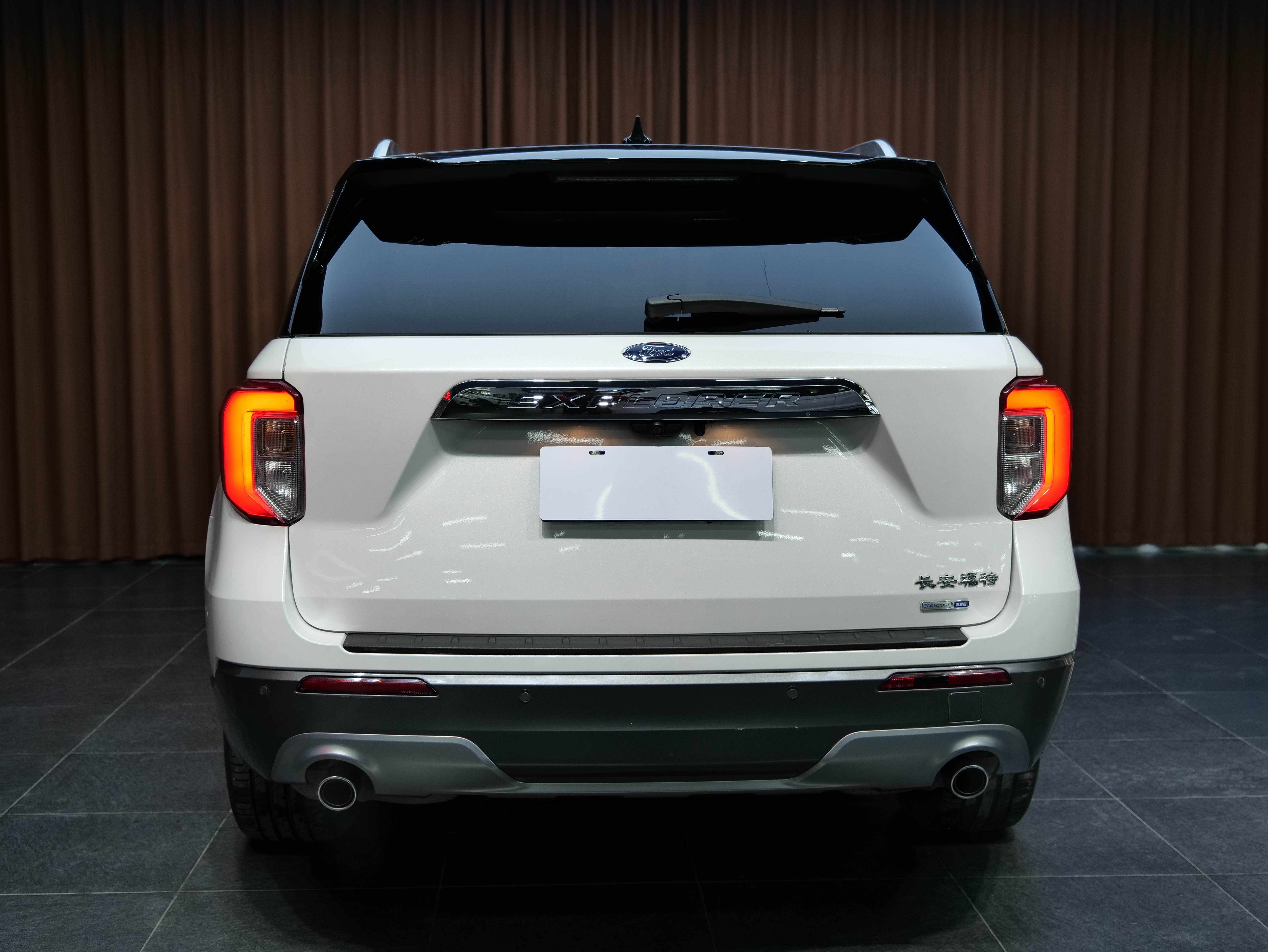 Ford Explorer 2021 #7 Ford Explorer 2021 car image #7