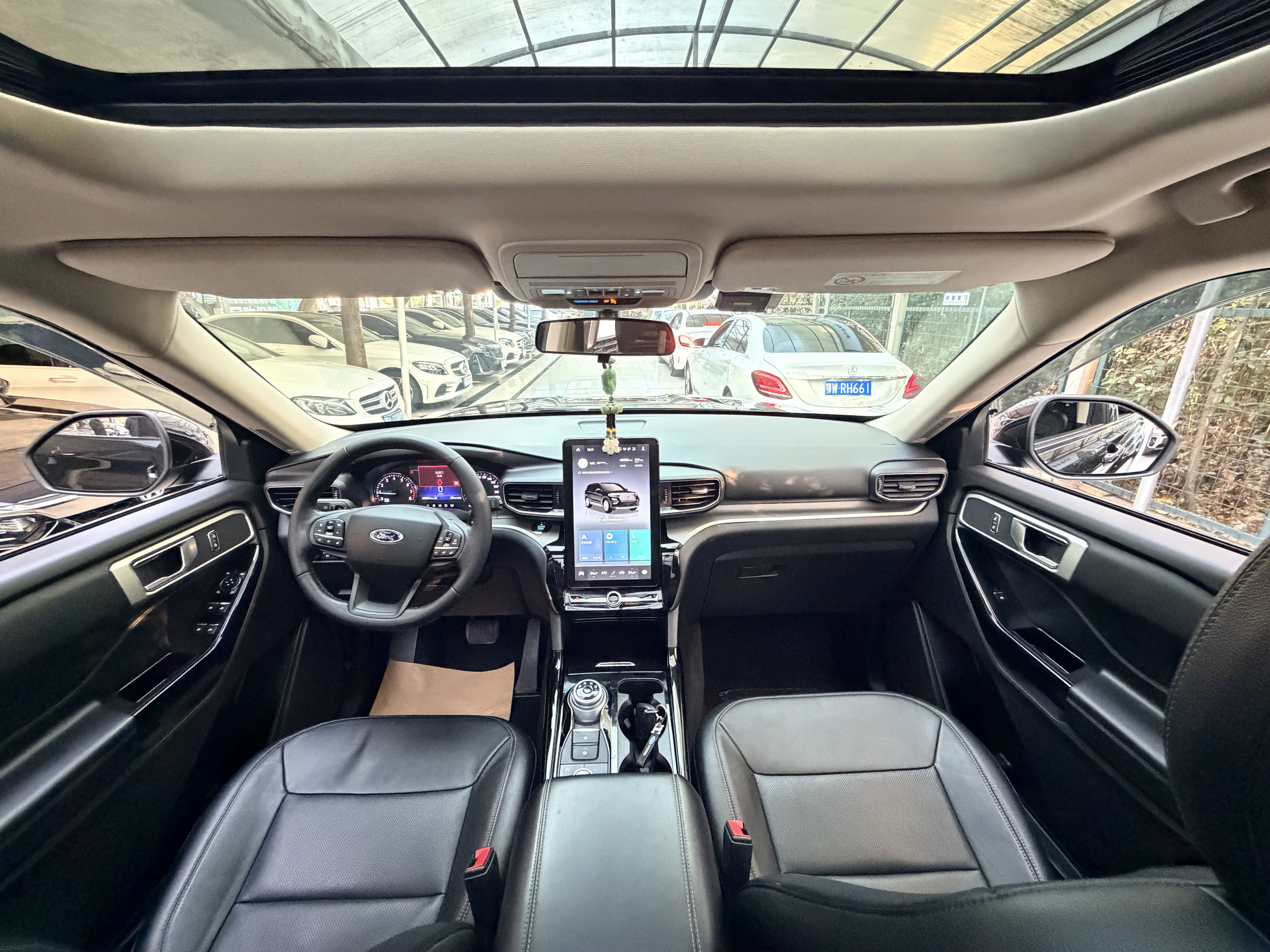 Ford Explorer 2021 #7 Ford Explorer 2021 car image #7