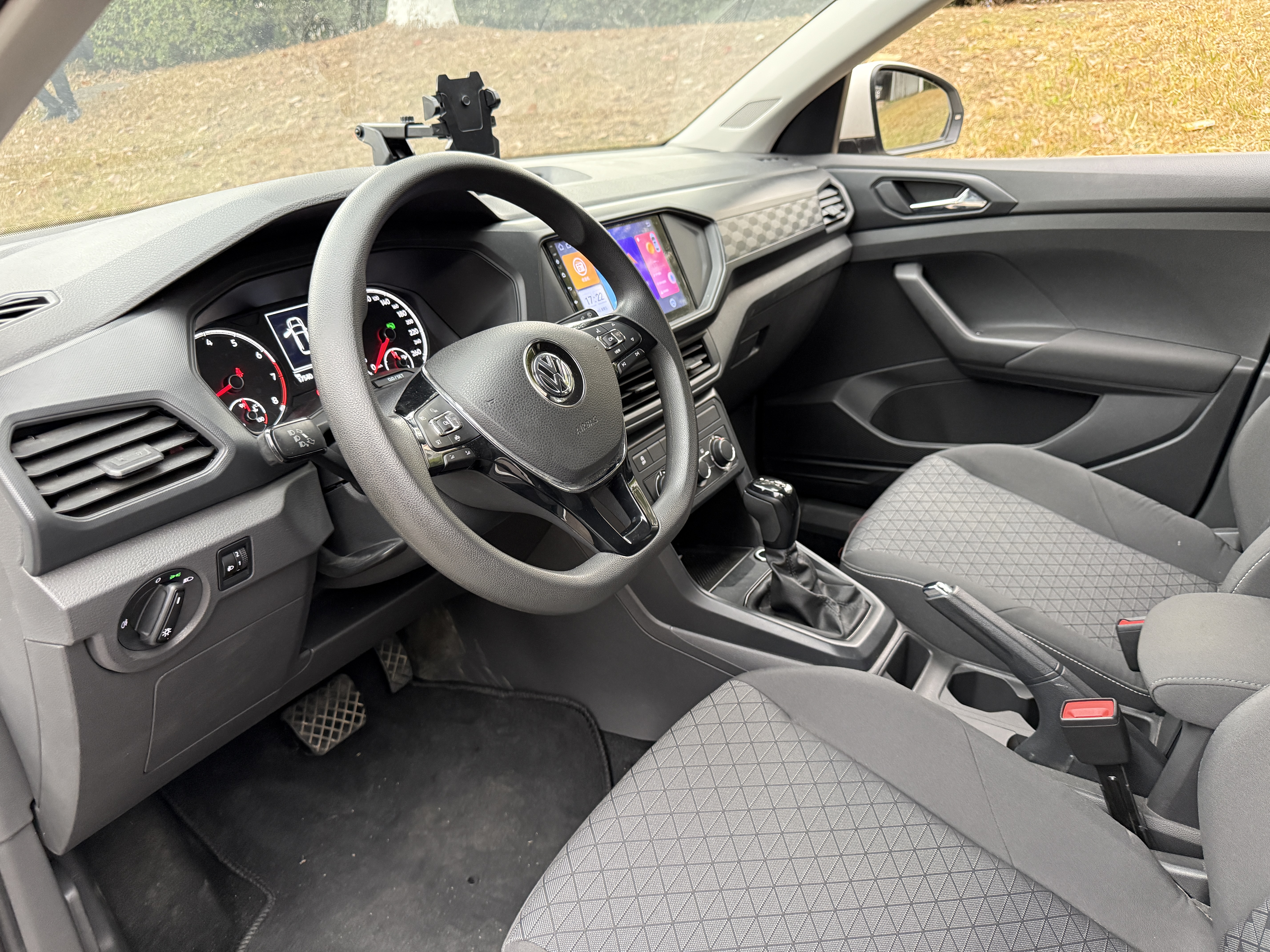 Volkswagen T-Cross 2021 #7 Volkswagen T-Cross 2021 car image #7