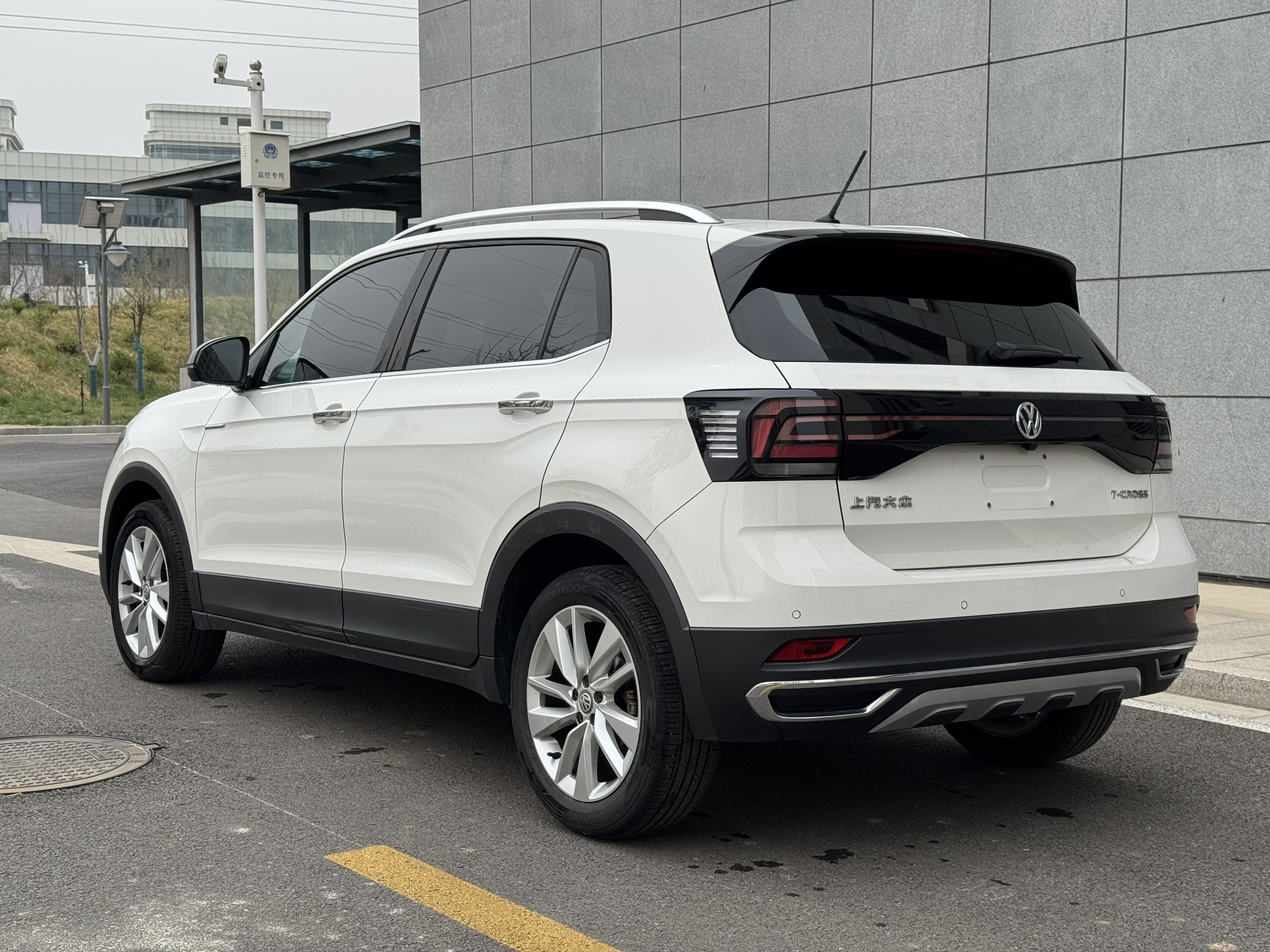 Volkswagen T-Cross 2020 immagine di auto #7
