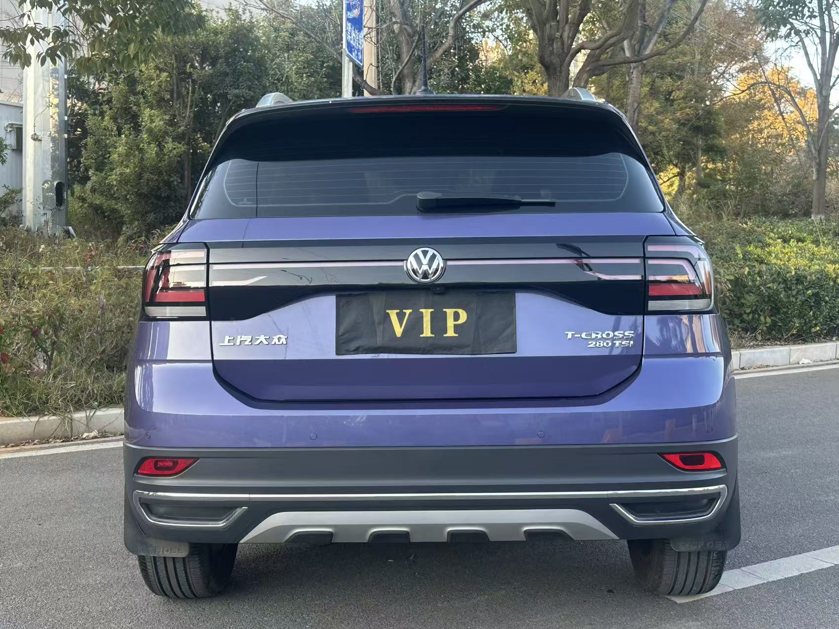 Volkswagen T-Cross 2021 #7 Volkswagen T-Cross 2021 immagine di auto #7