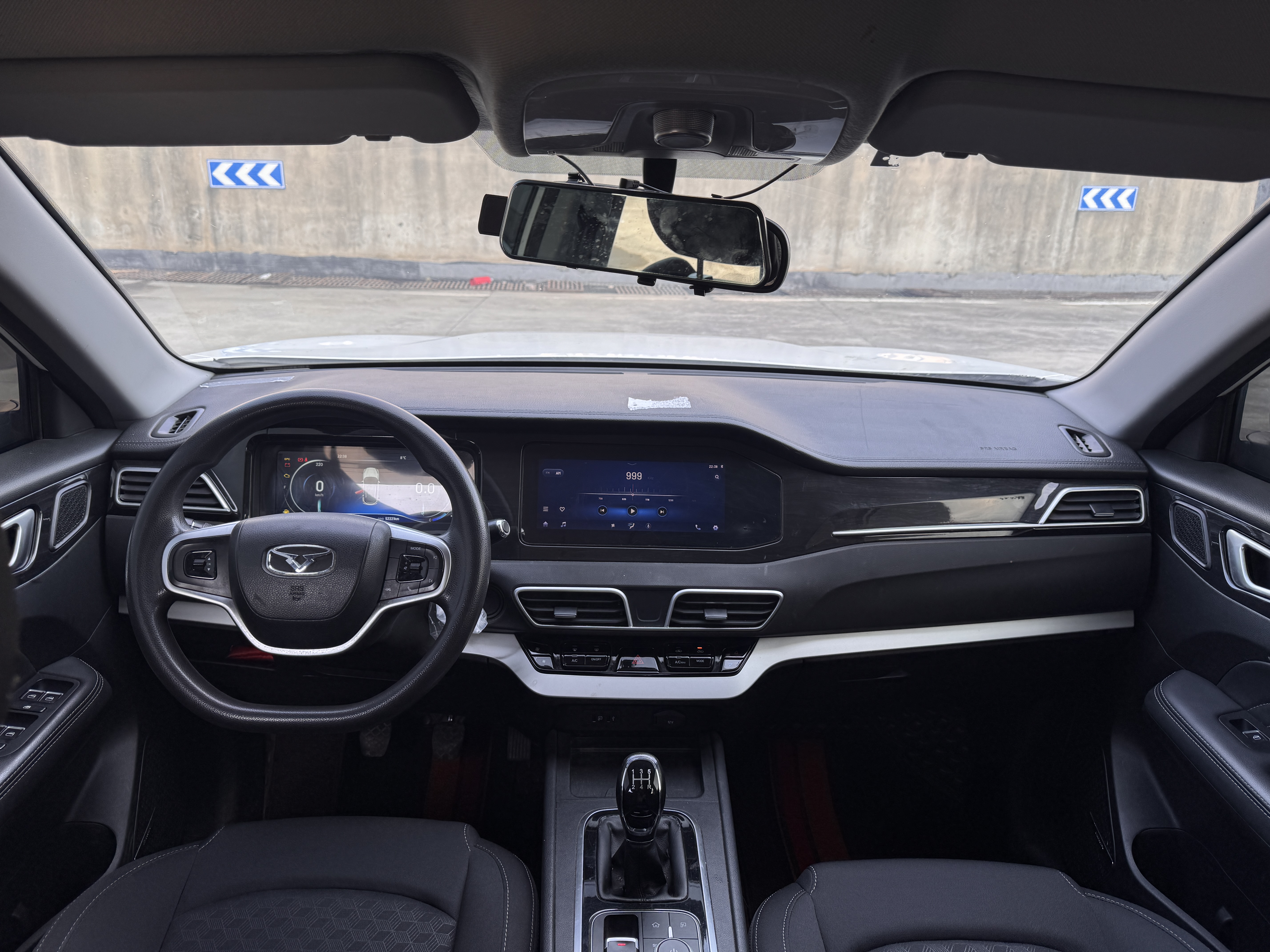 Kaiyi Showjet 2020 car image #7