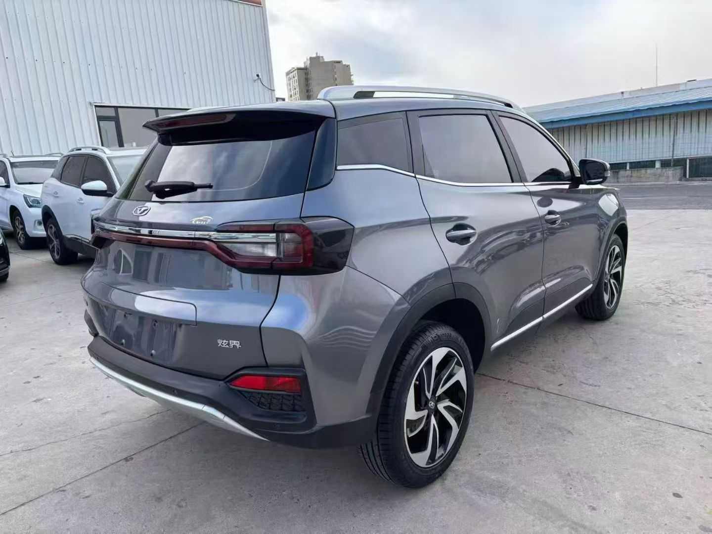 Kaiyi Showjet 2021 car image #7