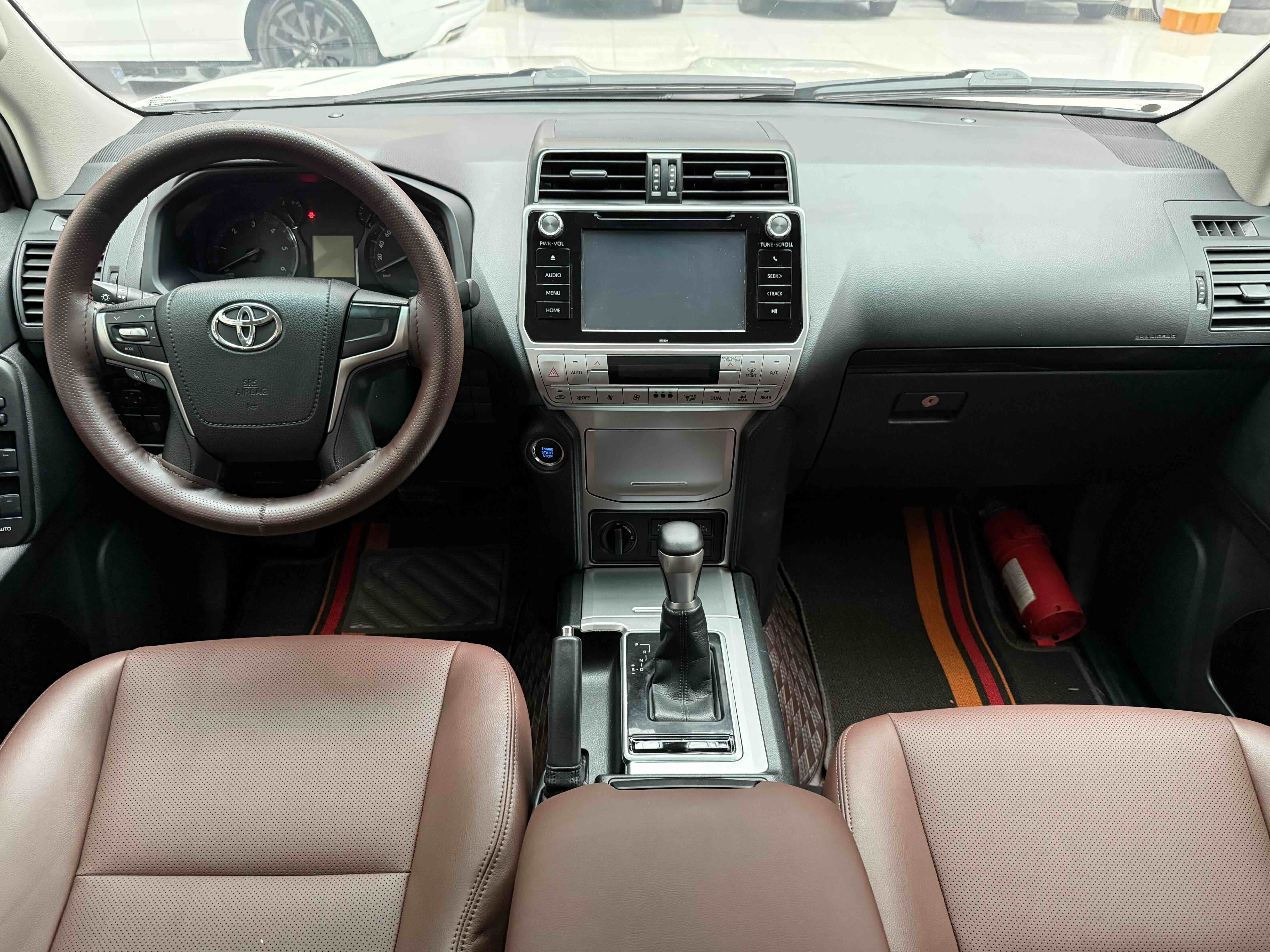 Toyota 2020 car image #7