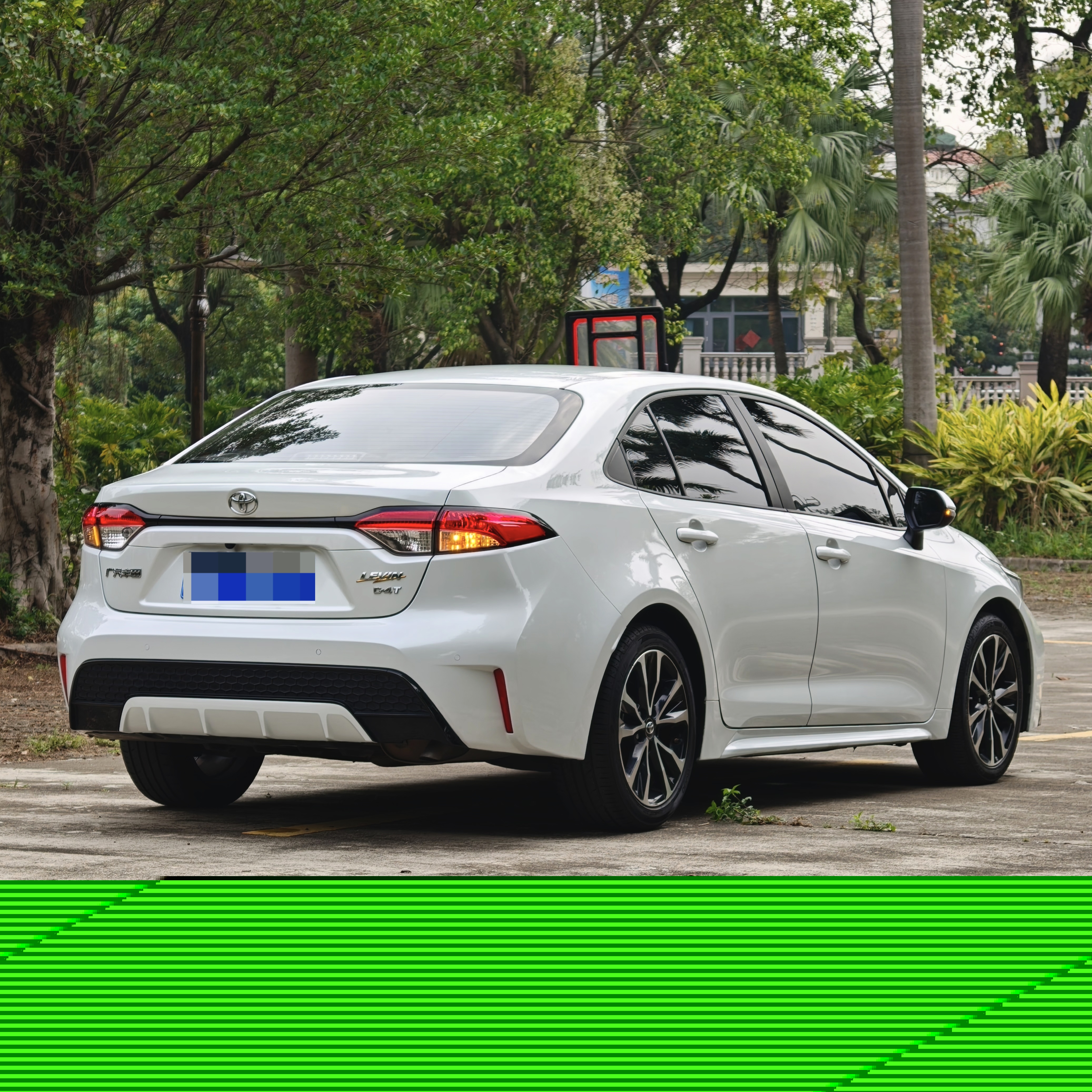 Toyota Levin 2021 car image #7