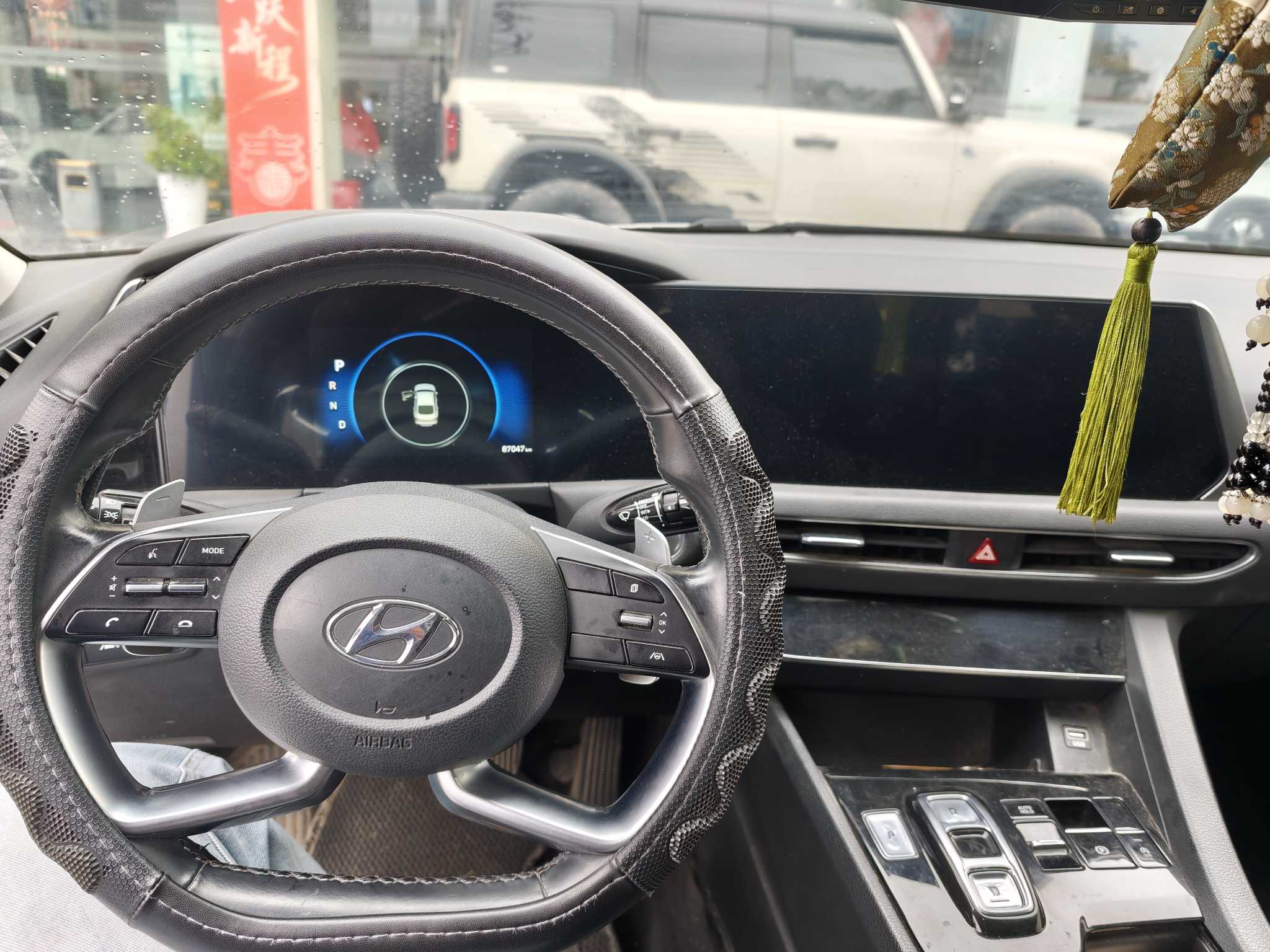 Hyundai Sonata 2020 immagine di auto #7