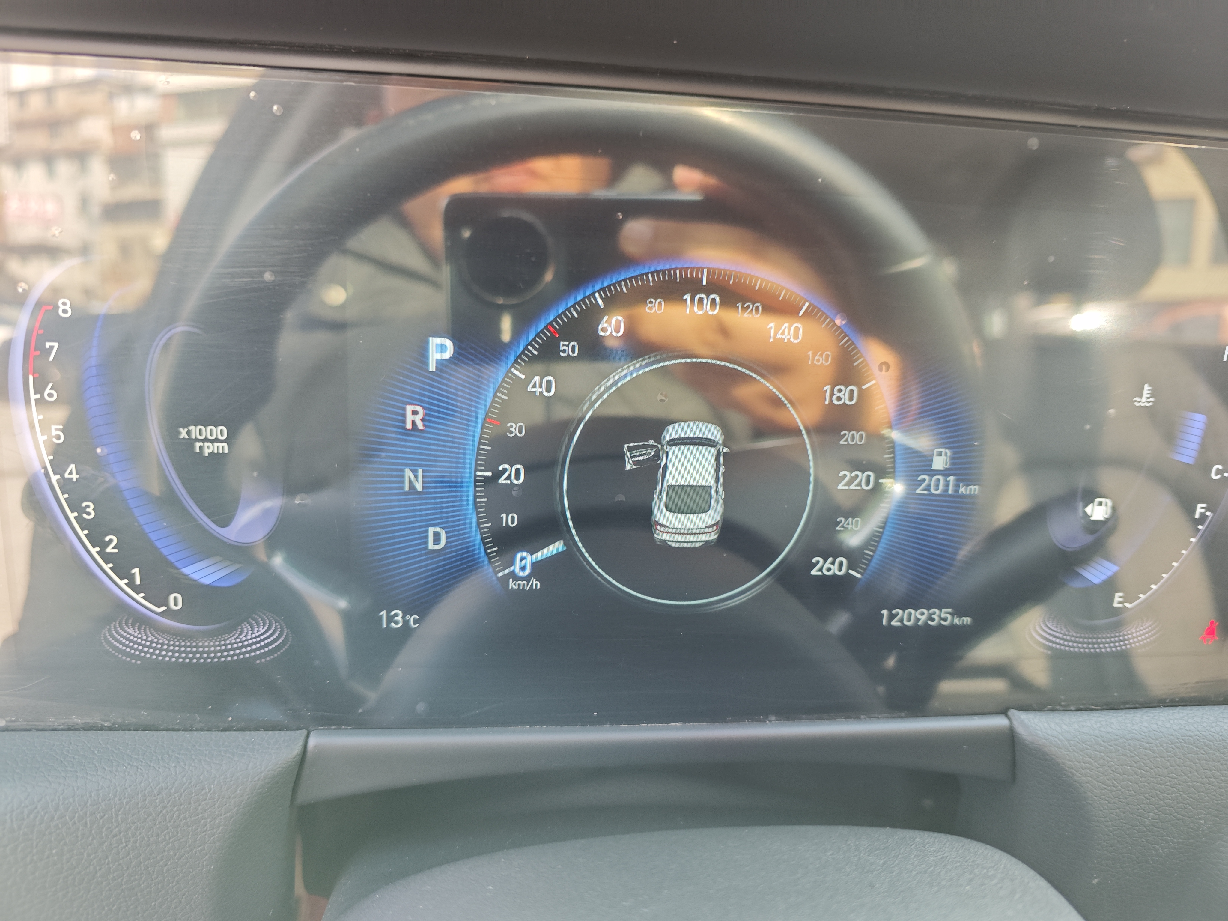 Hyundai Sonata 2021 car image #7