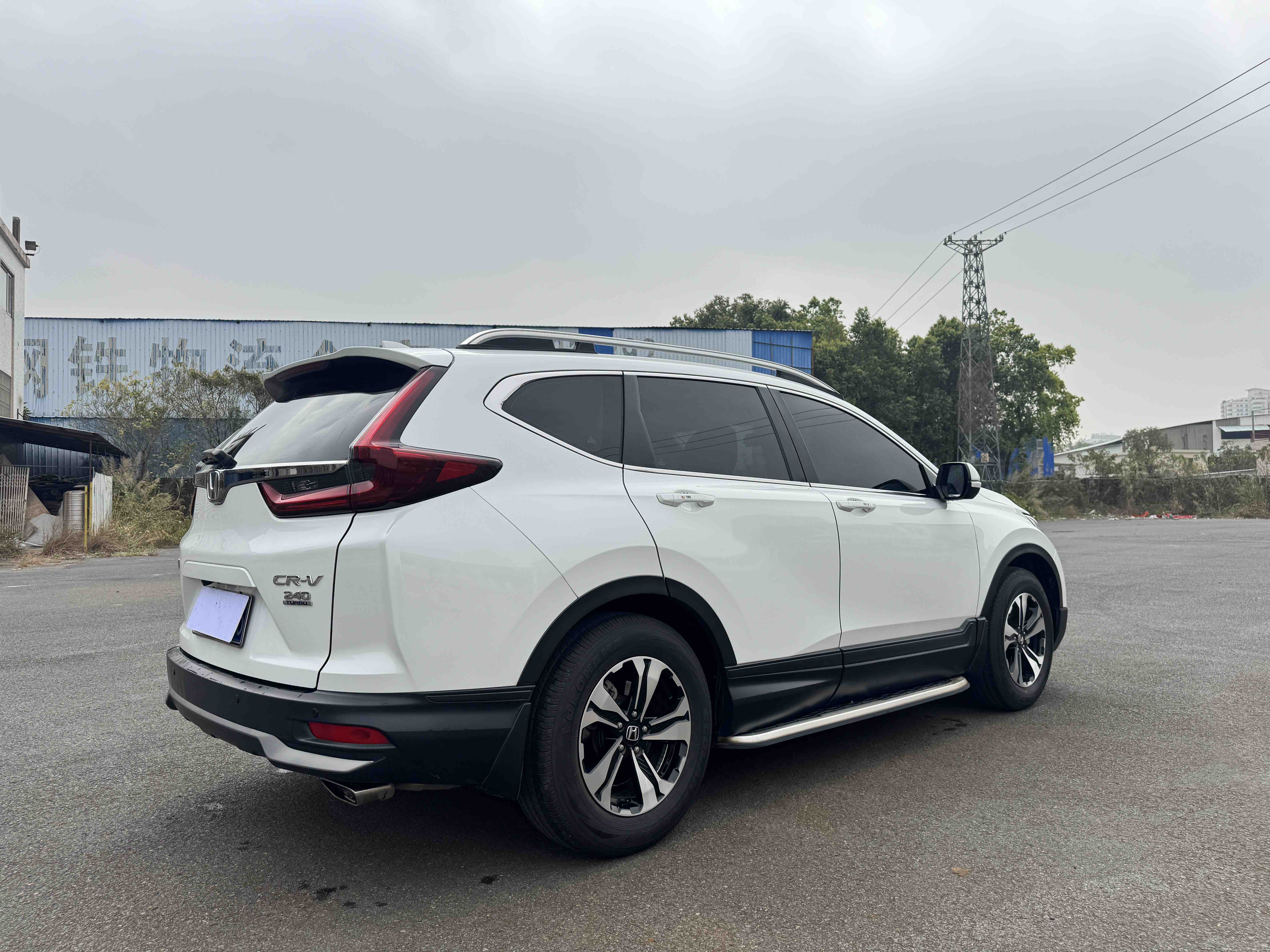 Honda CR-V 2020 car image #7