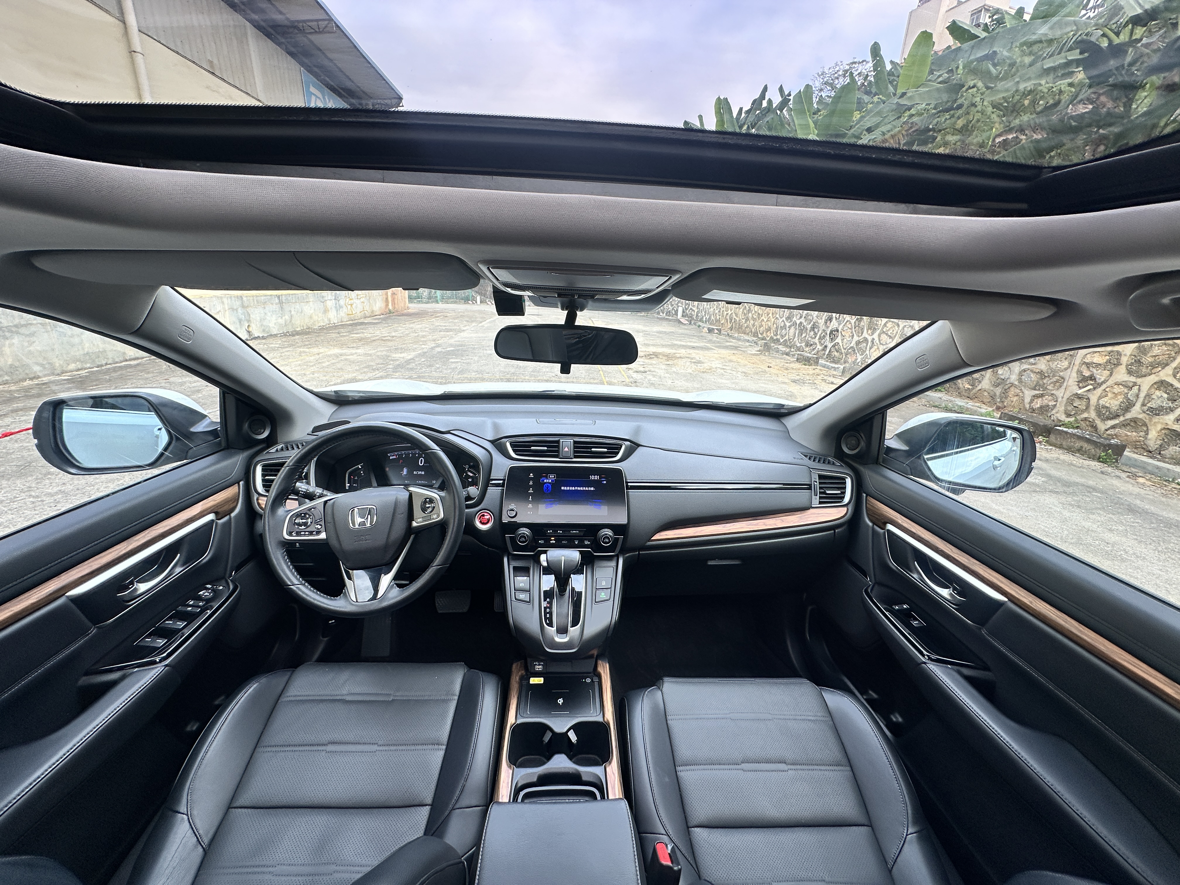 Honda CR-V 2020 #7 Honda CR-V 2020 immagine di auto #7