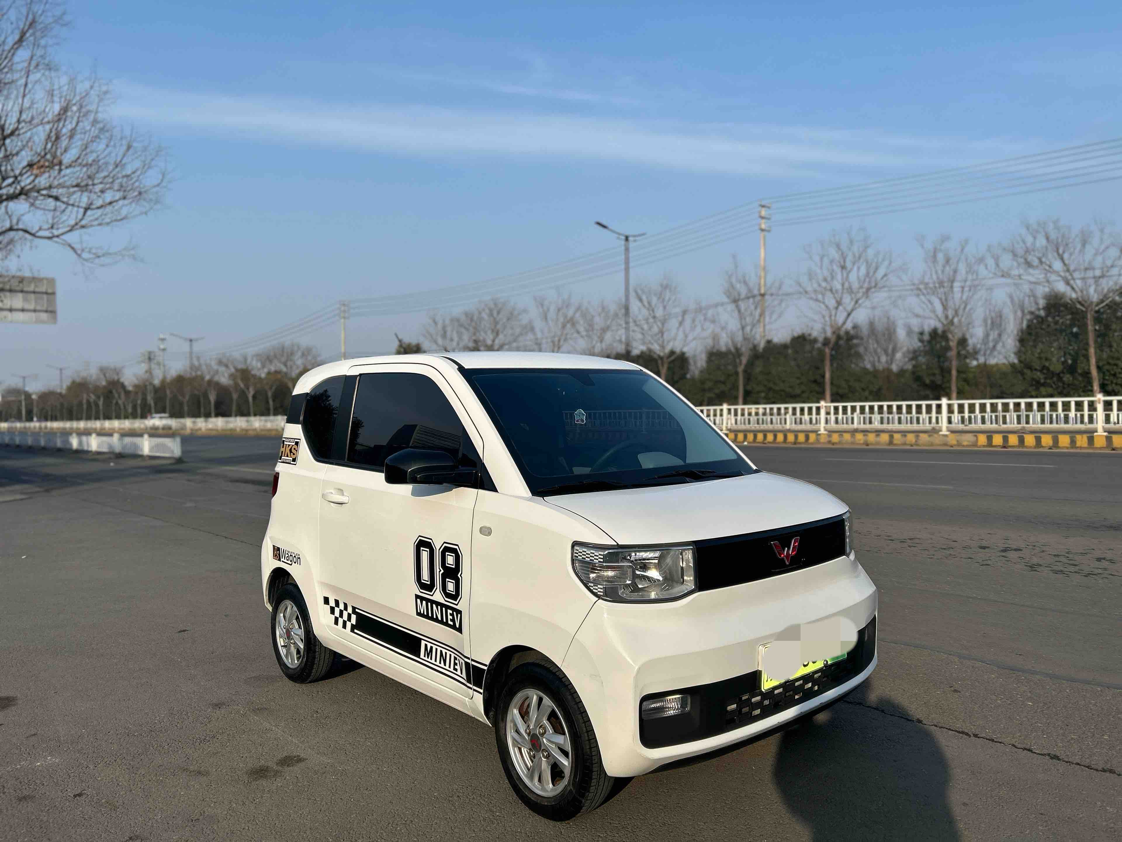 五菱汽车 宏光MINIEV 2022 汽车图片 #7