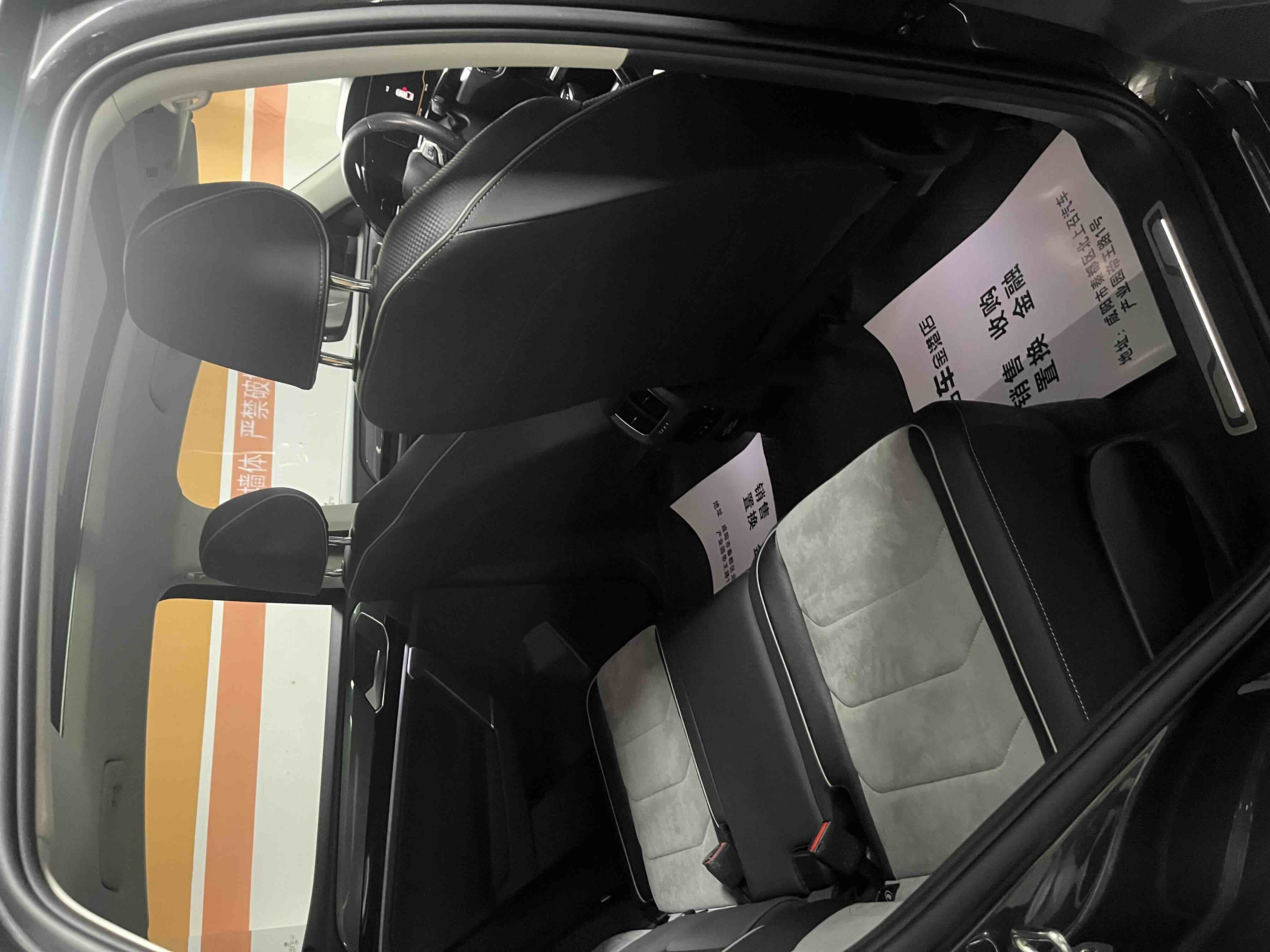 Volkswagen Tayron X 2022 #7 Volkswagen Tayron X 2022 car image #7