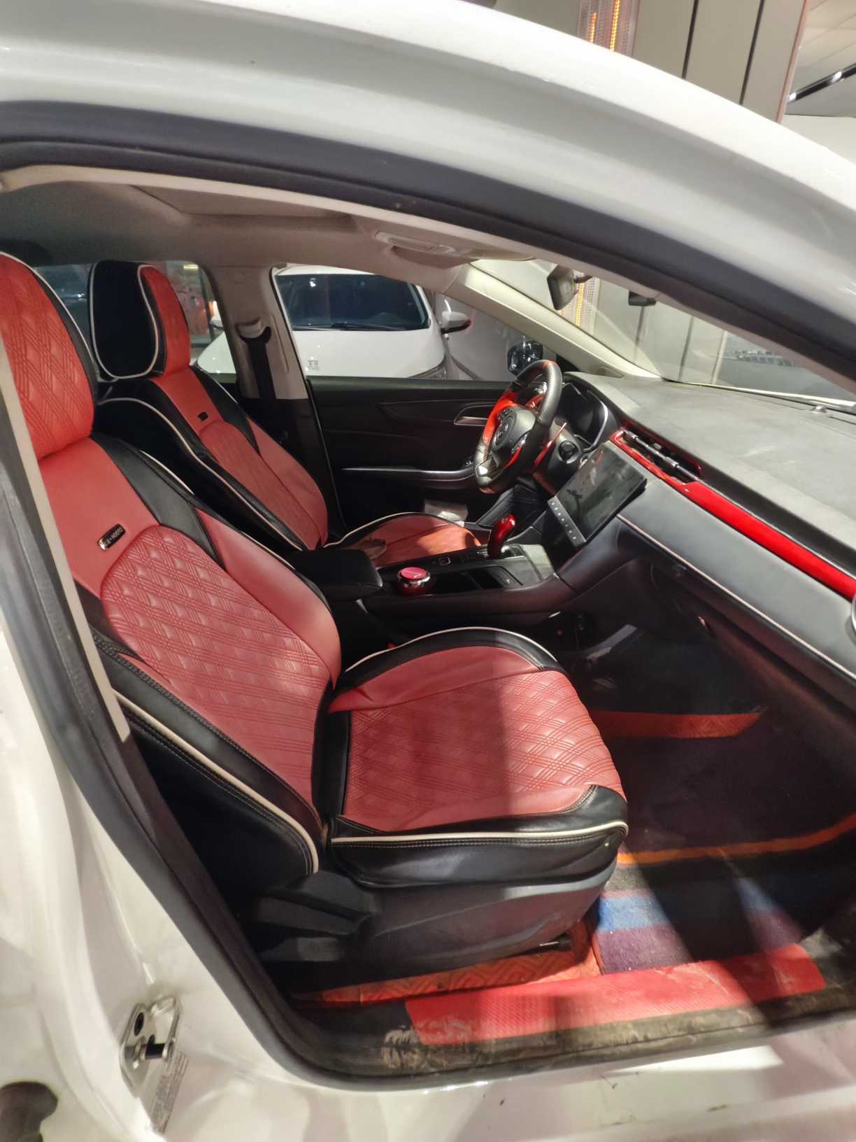 MG 6 2021 #7 MG 6 2021 car image #7