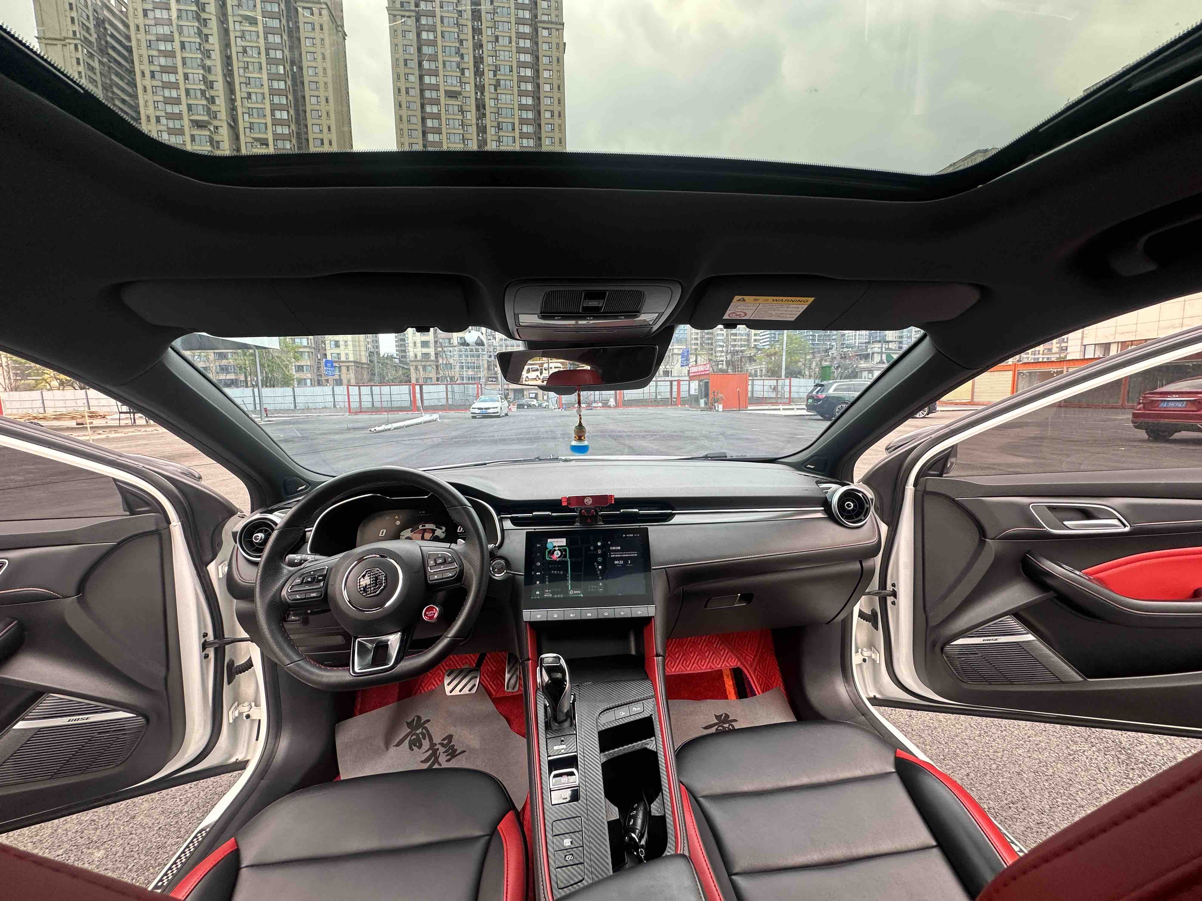 MG 6 2021 imagen de coche #7