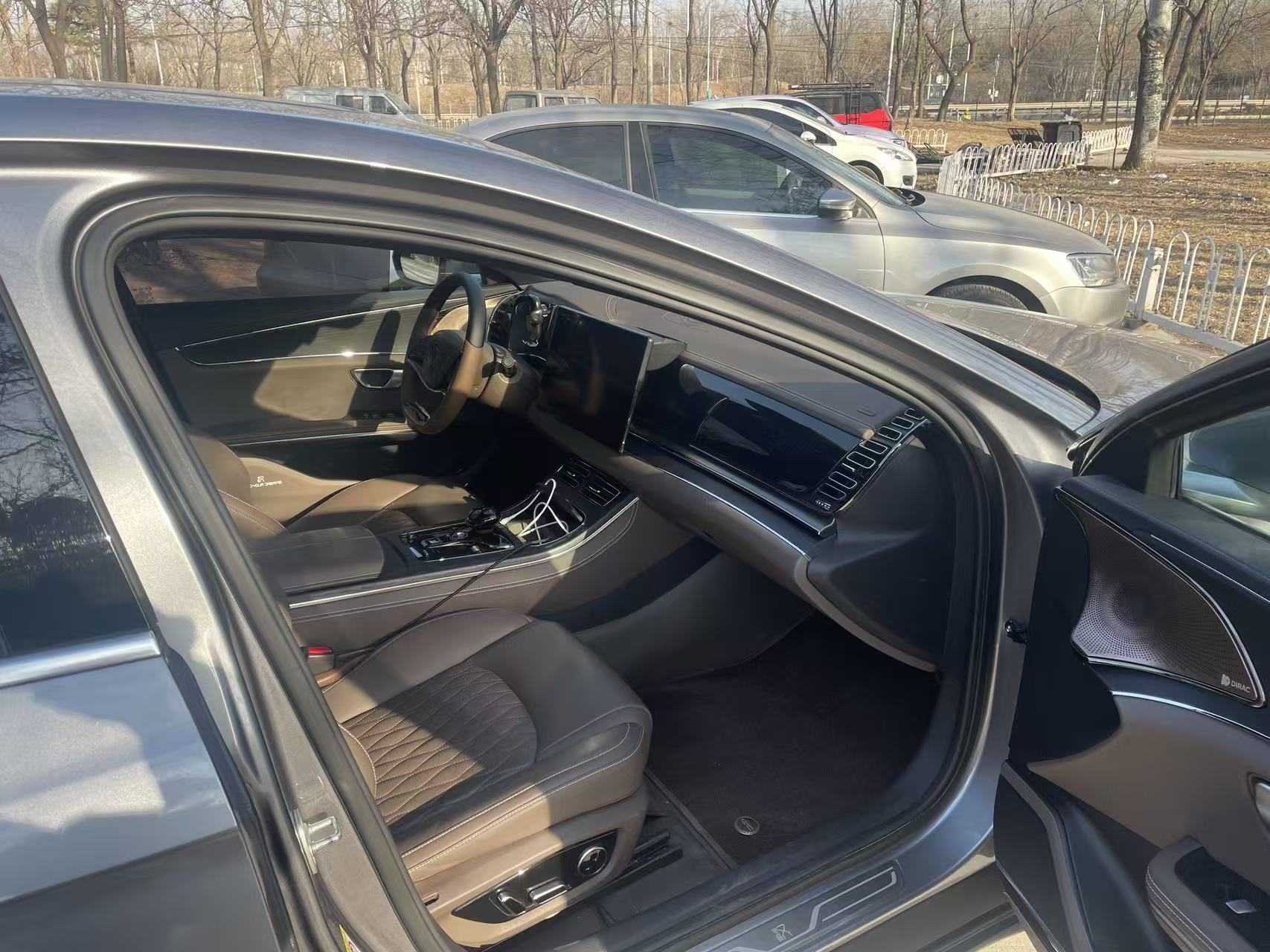 BYD Han 2021 #7 BYD Han 2021 car image #7