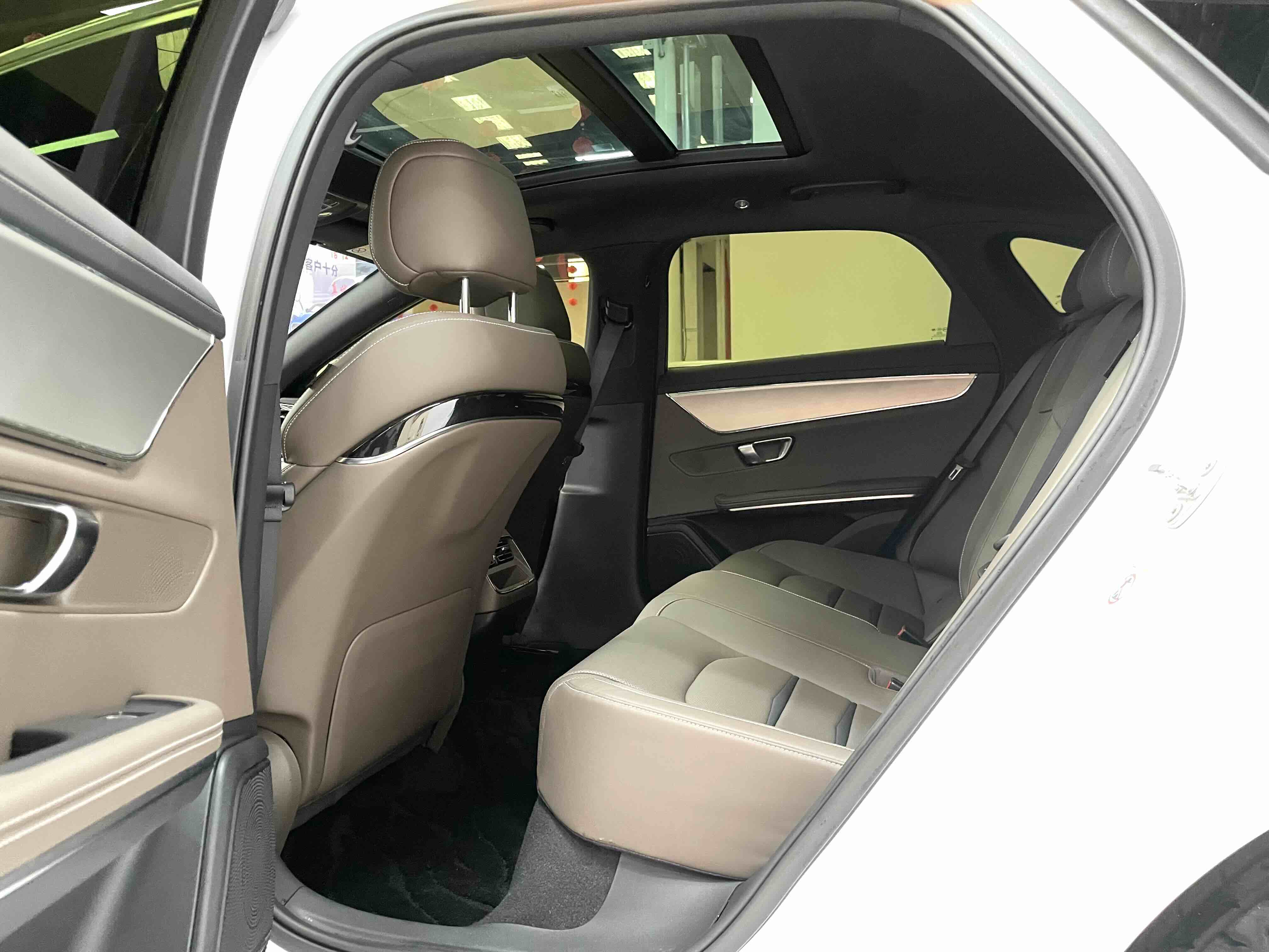 BYD Han 2020 #7 BYD Han 2020 car image #7