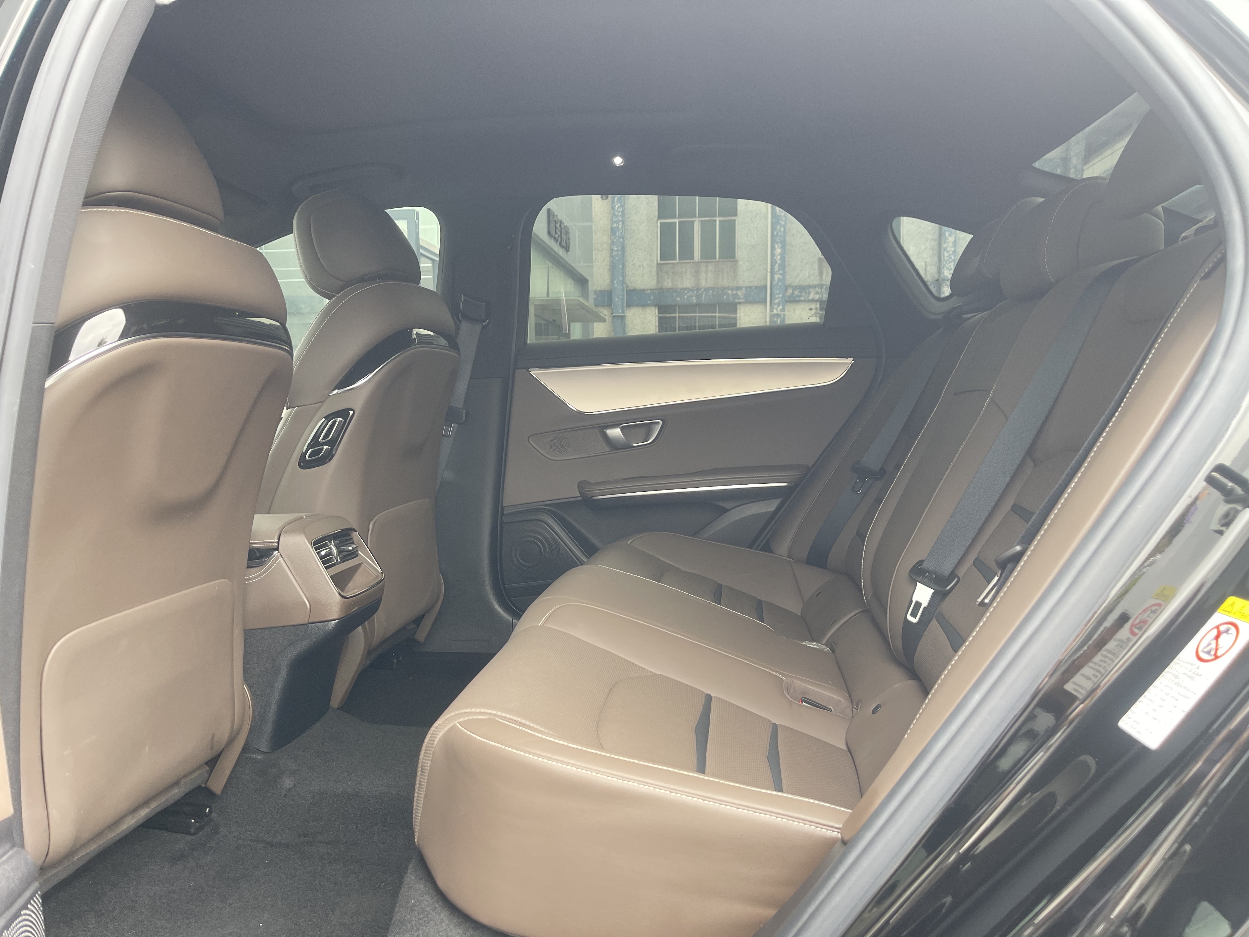 BYD Han 2021 car image #7