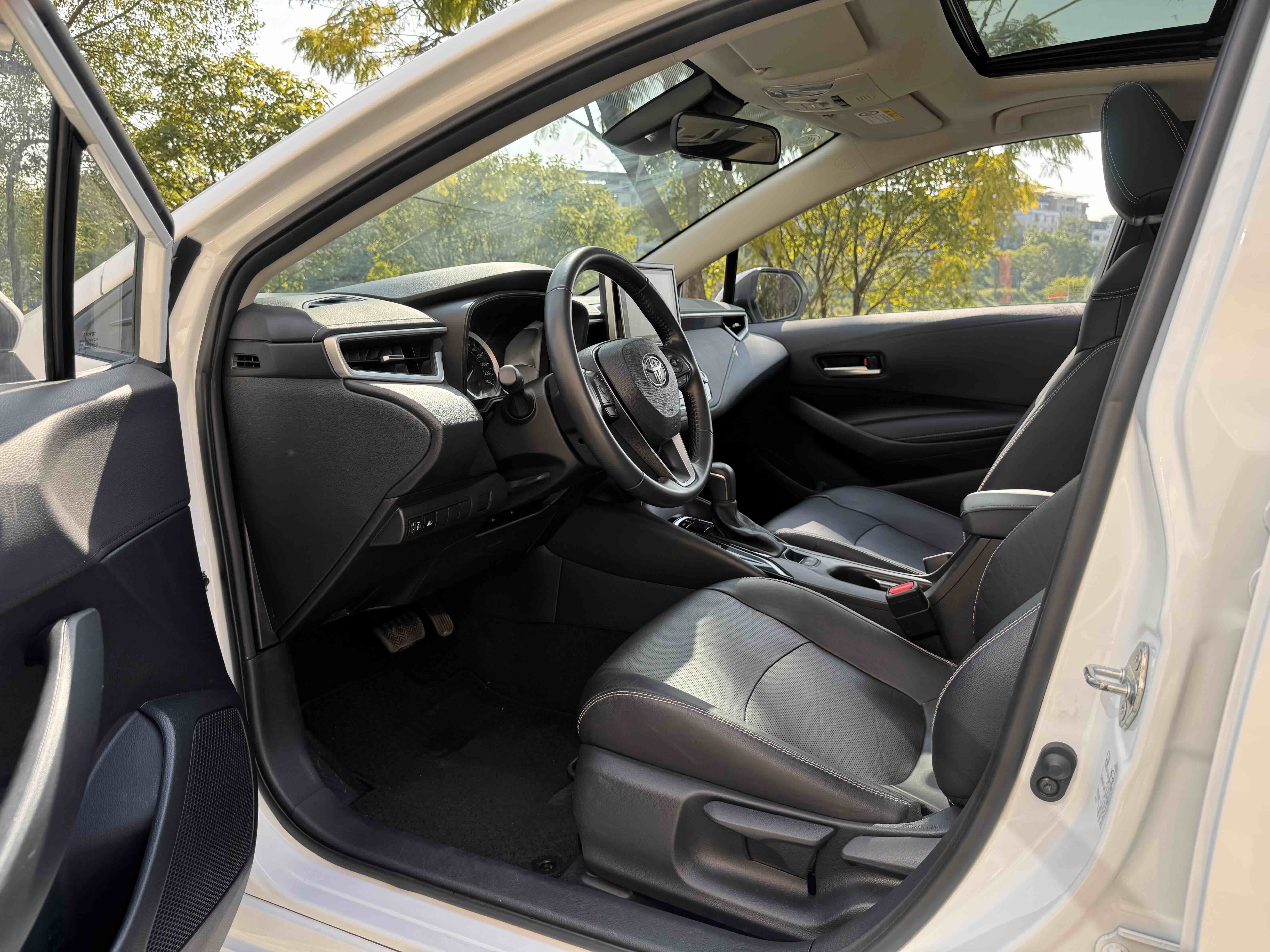 Corolla 2020 immagine di auto #7