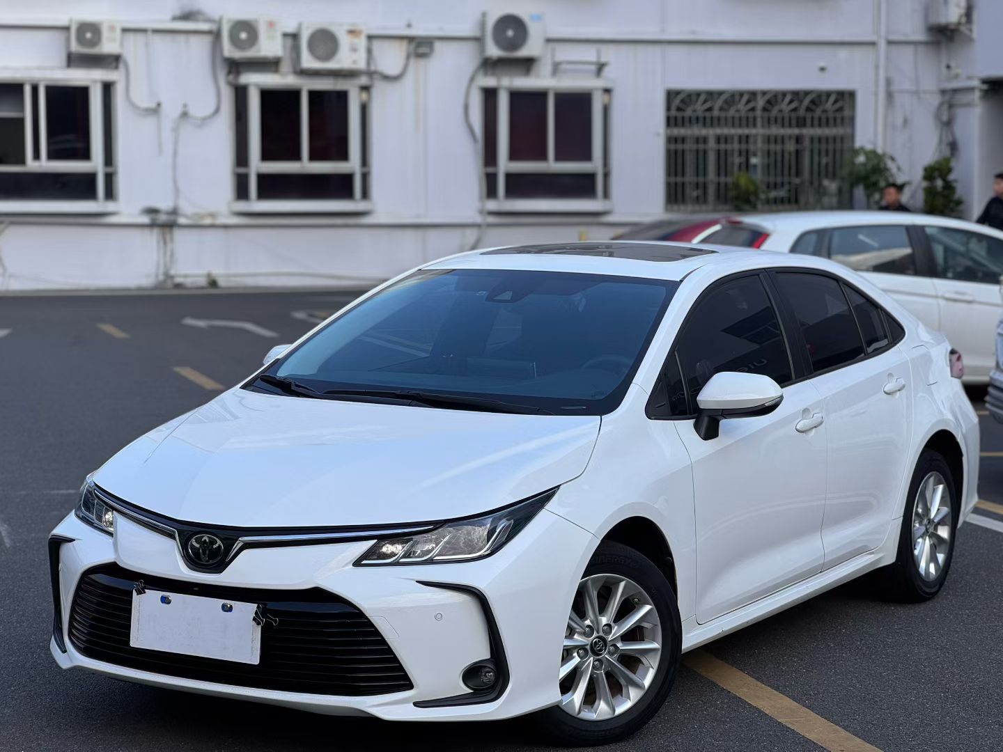 Toyota Corolla 2021 imagen de coche #7