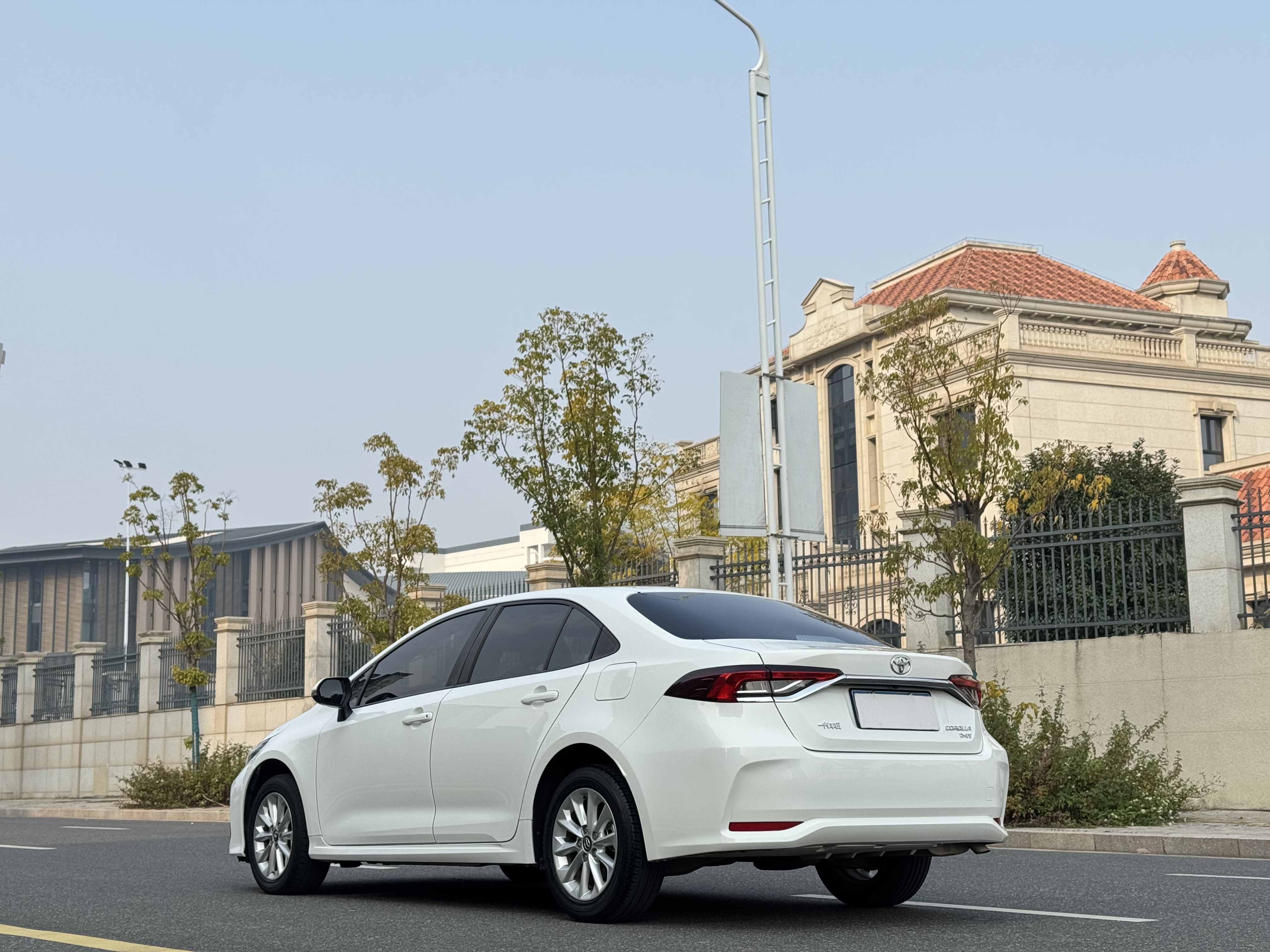 Toyota Corolla 2021 car image #7