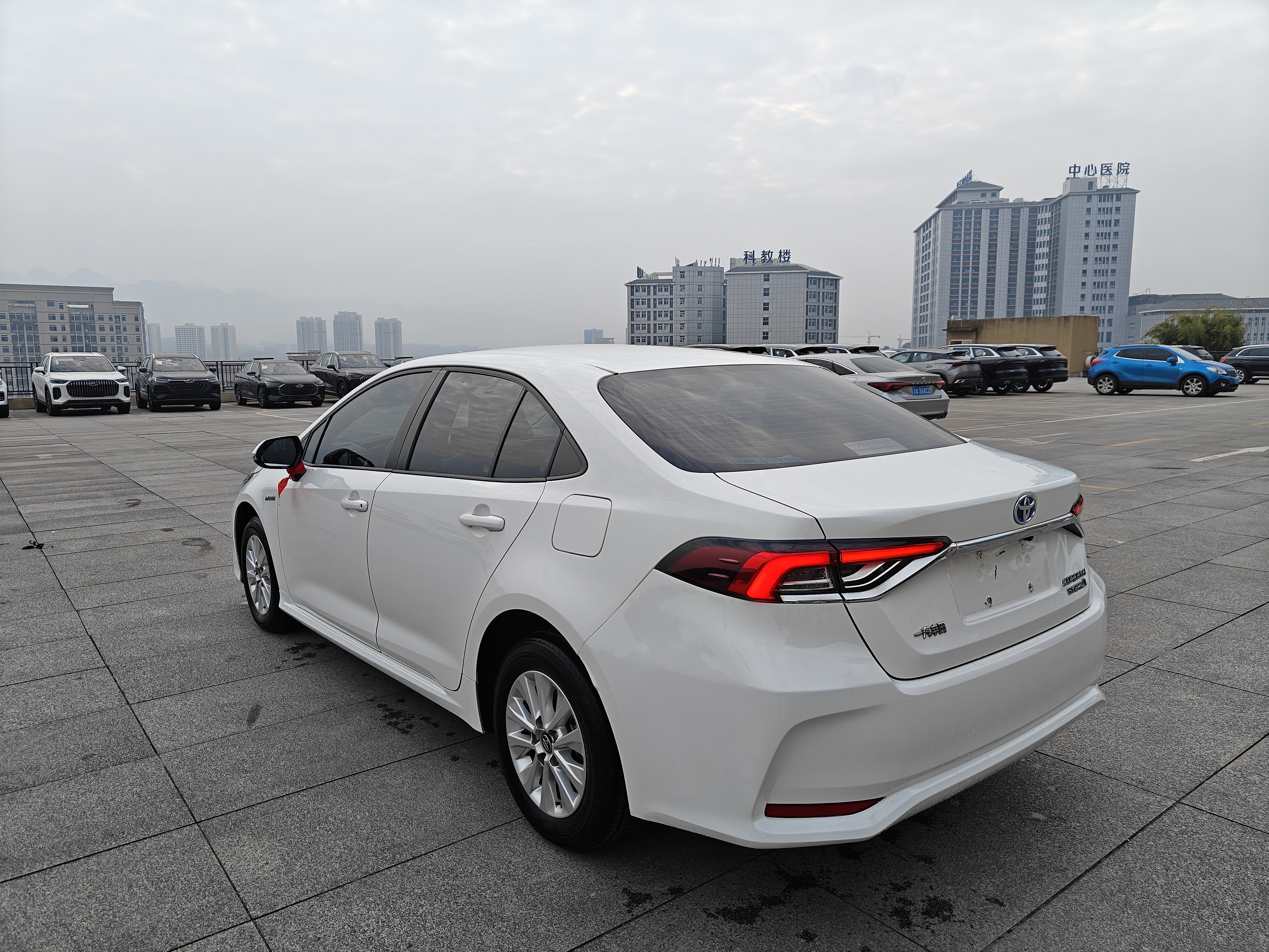 Toyota Corolla 2020 #7 Toyota Corolla 2020 car image #7