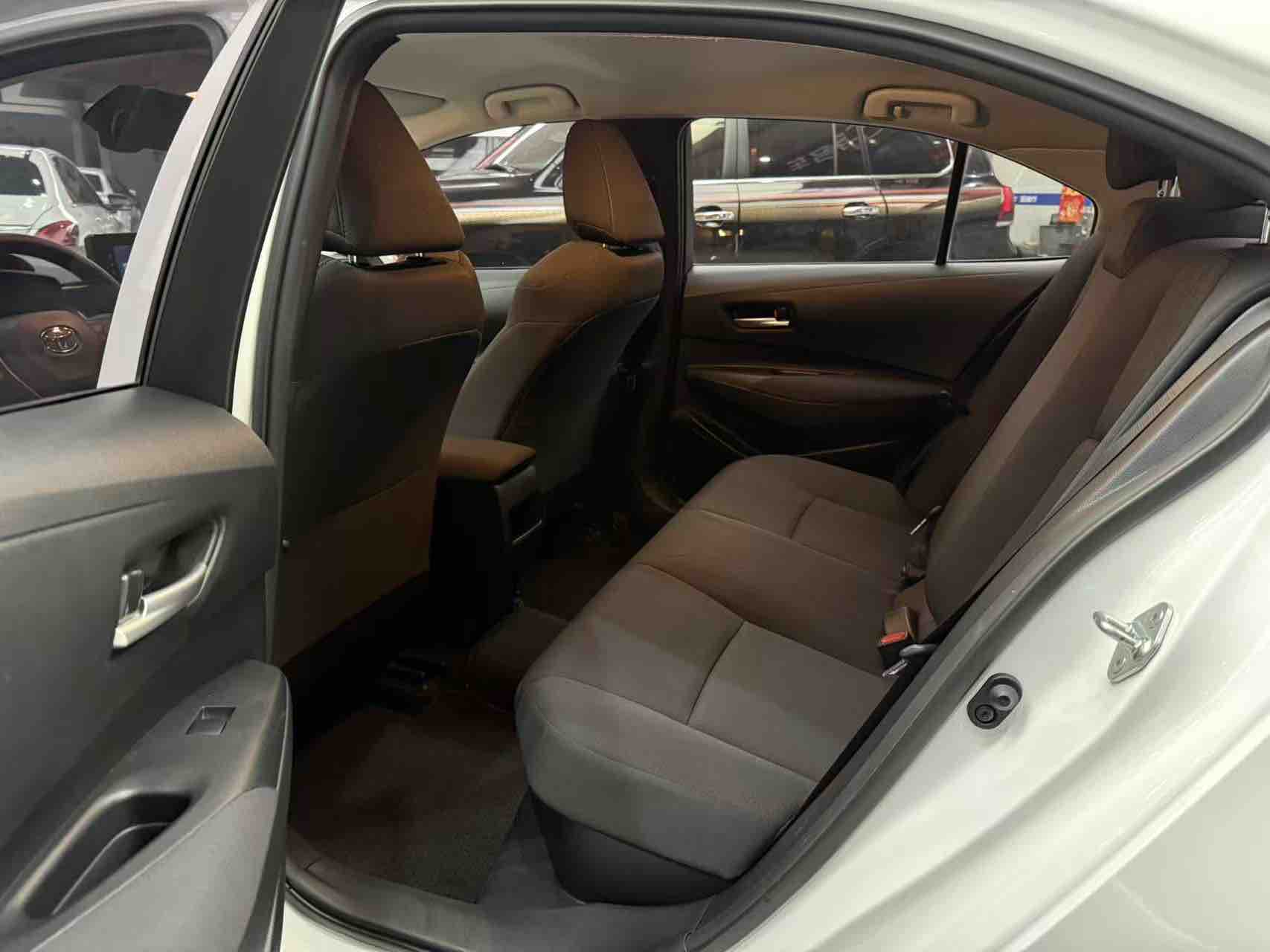 Toyota Corolla 2023 #7 Toyota Corolla 2023 car image #7