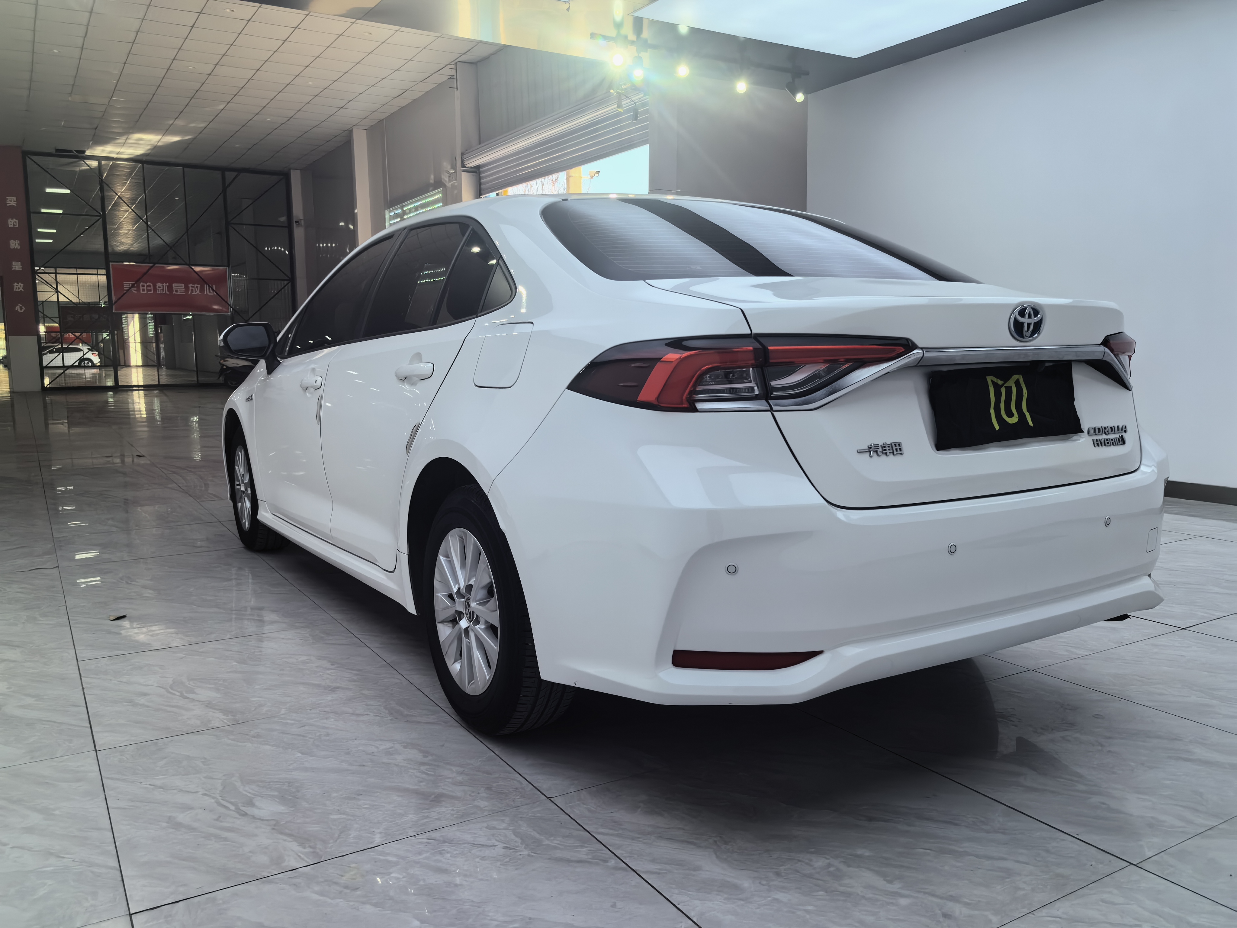 Corolla 2022 car image #7