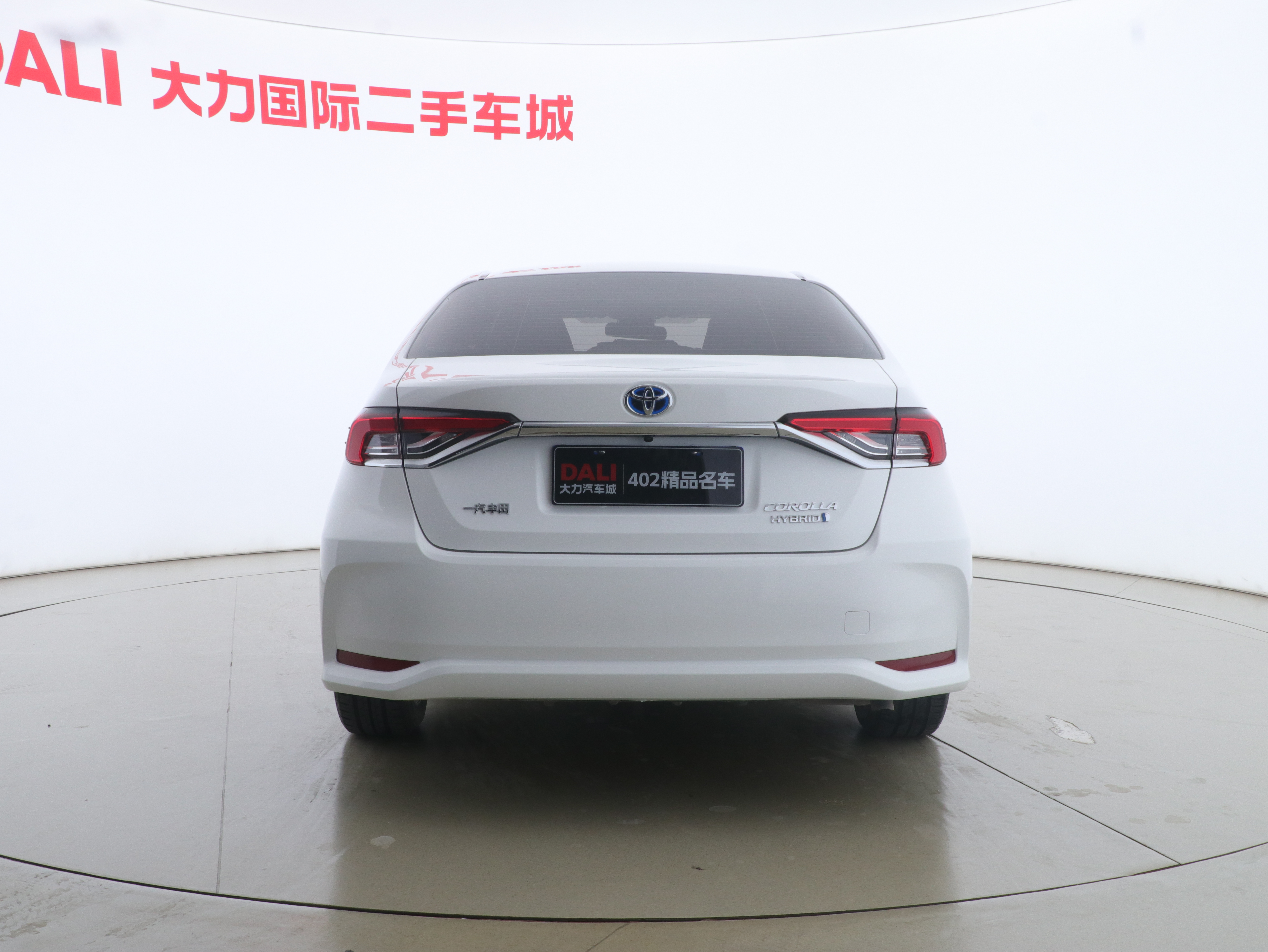 Toyota Corolla 2021 #7 Toyota Corolla 2021 car image #7