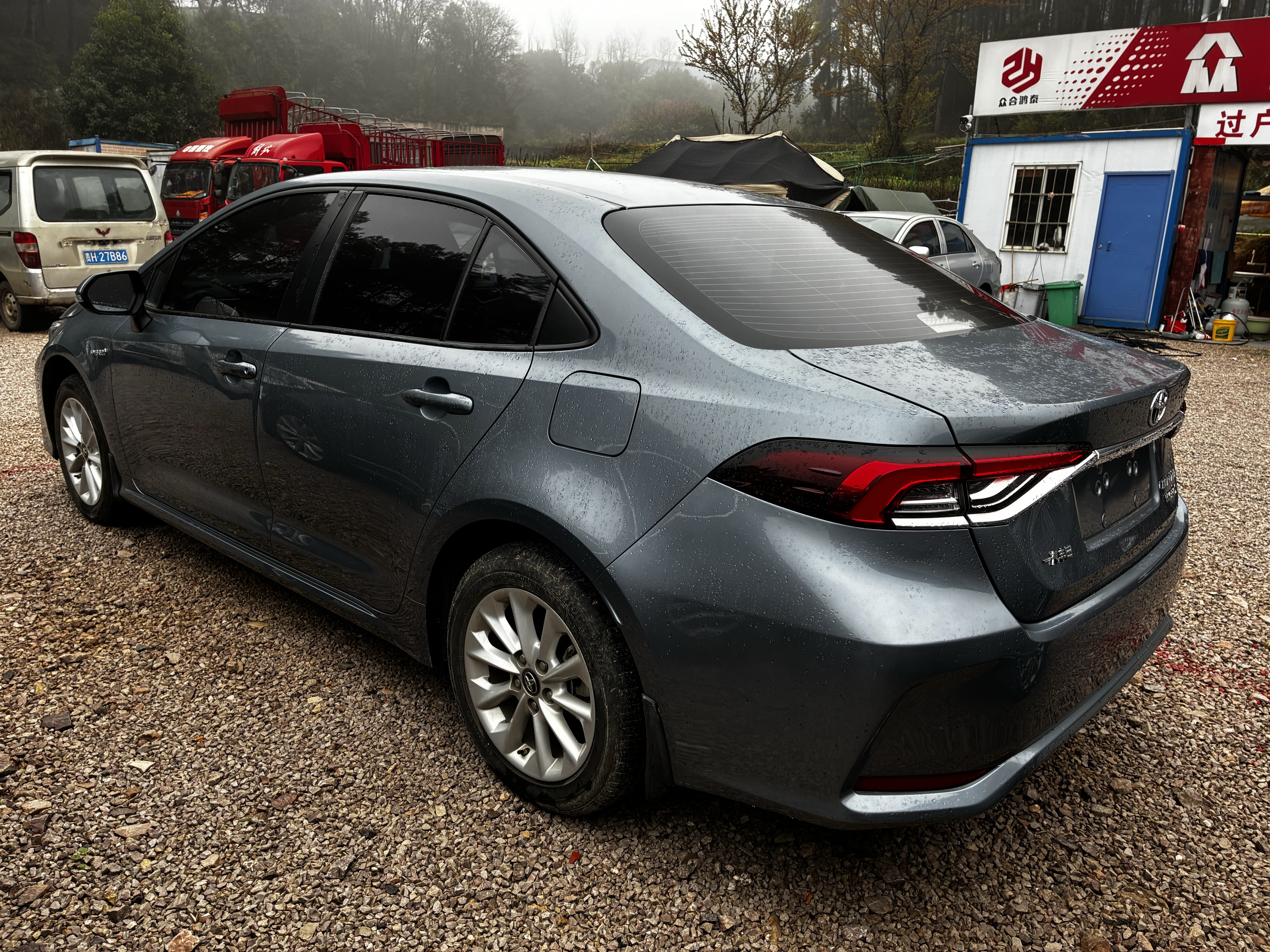 Corolla 2021 #7 Corolla 2021 car image #7