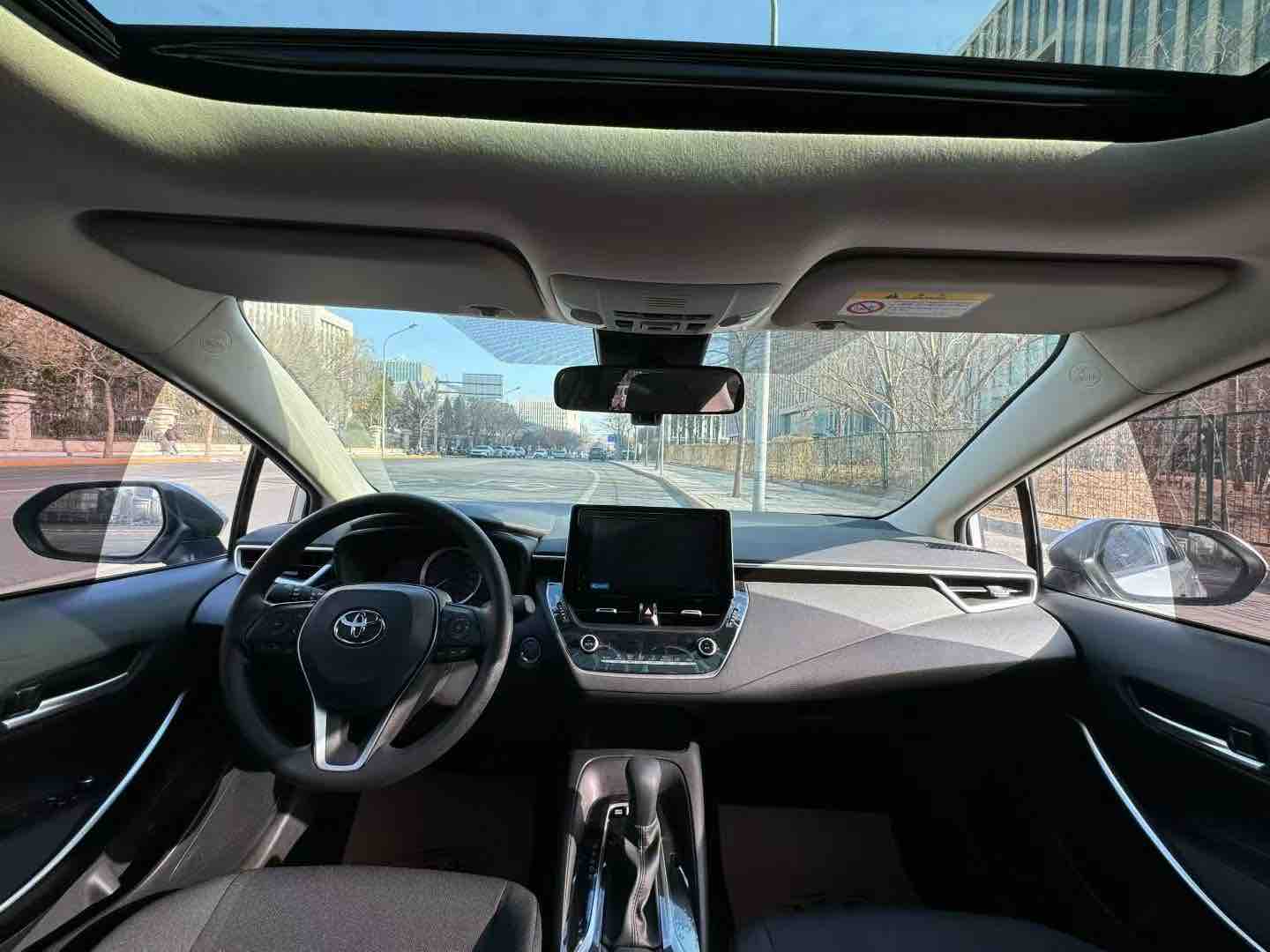 Toyota Corolla 2022 car image #7